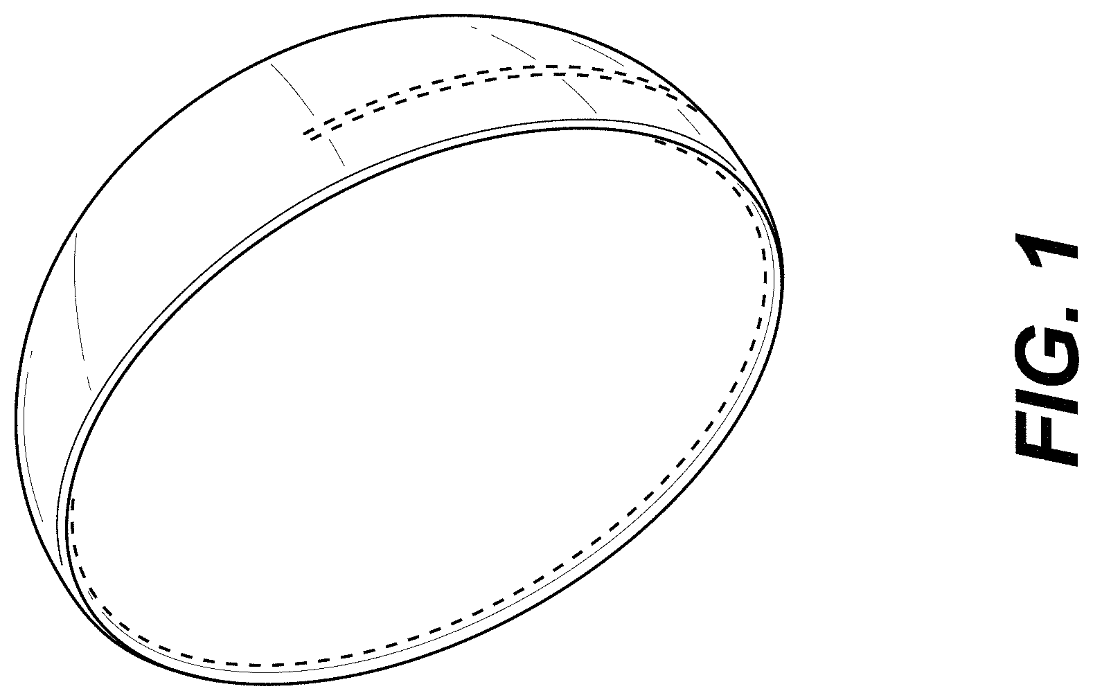 Patent USD0999651 — Thermostat — Figure 1
