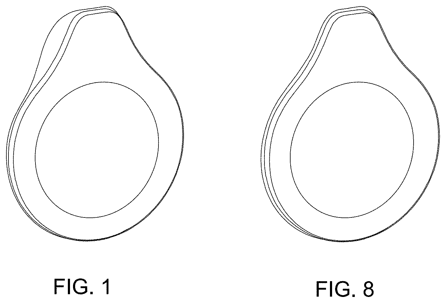 Patent USD0999653 — Surface analysis tool — Figure 1
