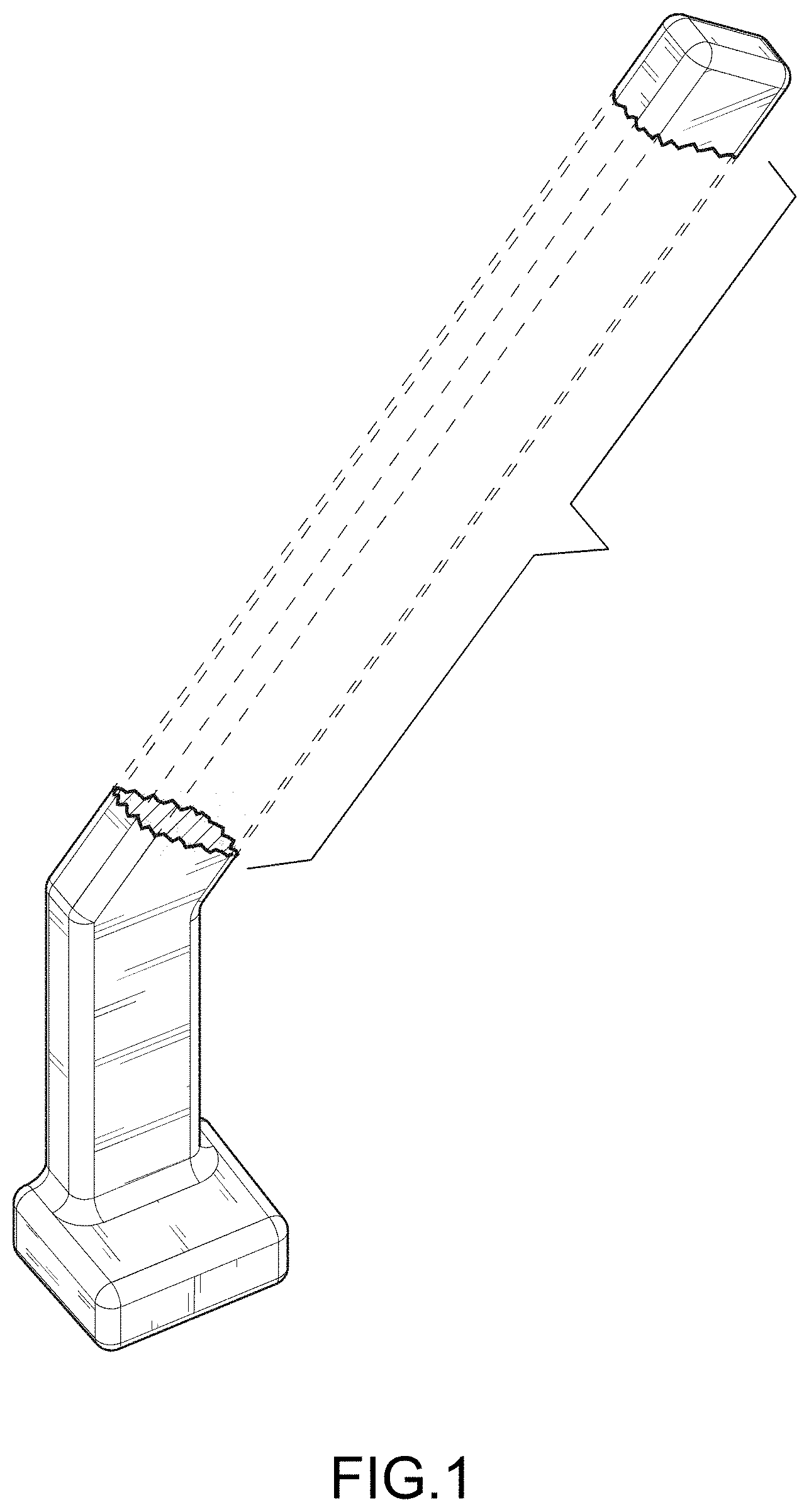 Patent USD0999767 — Stylus — Figure 1