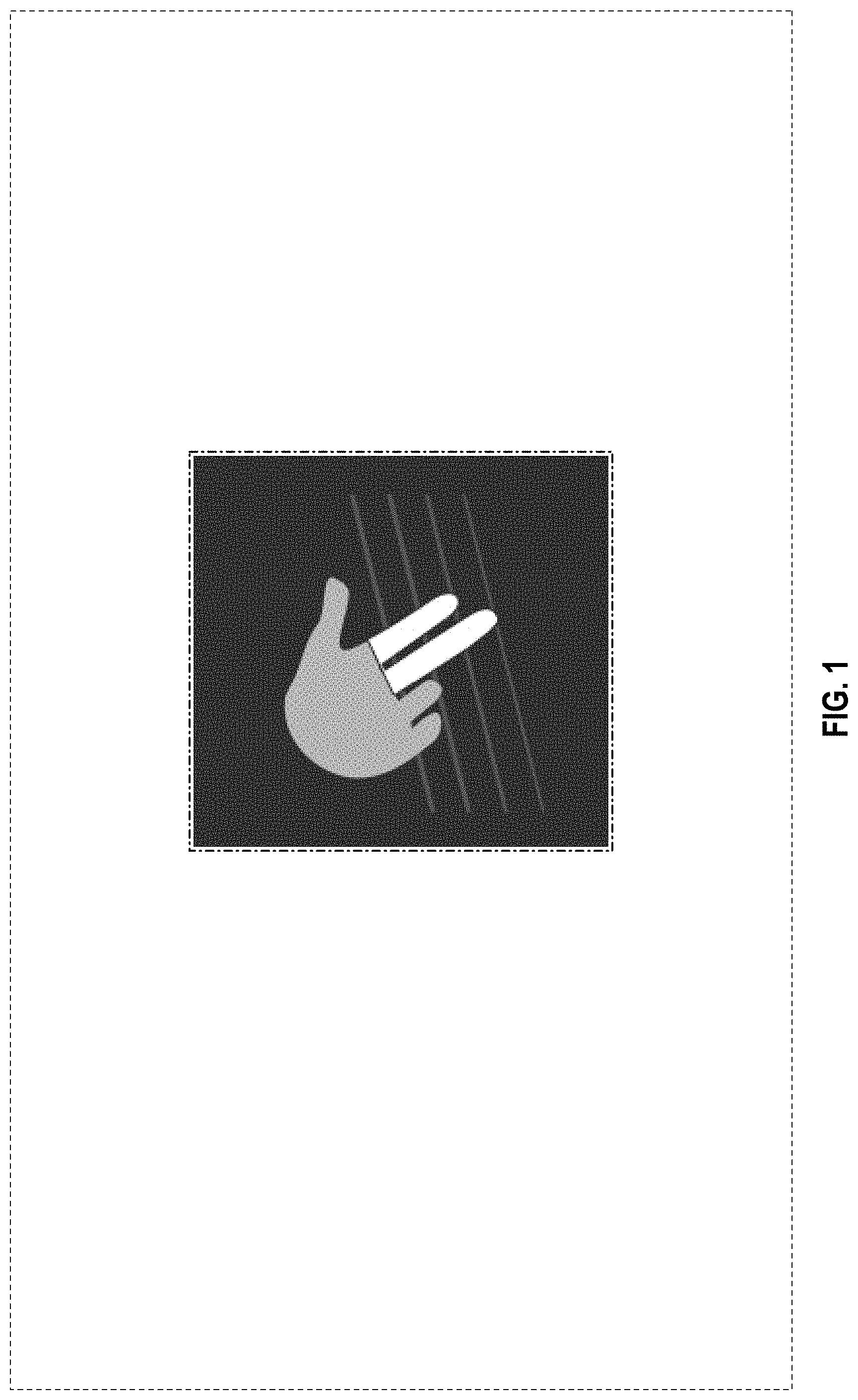 Patent USD0999776 — Display screen or portion thereof with graphical user interface — Figure 1
