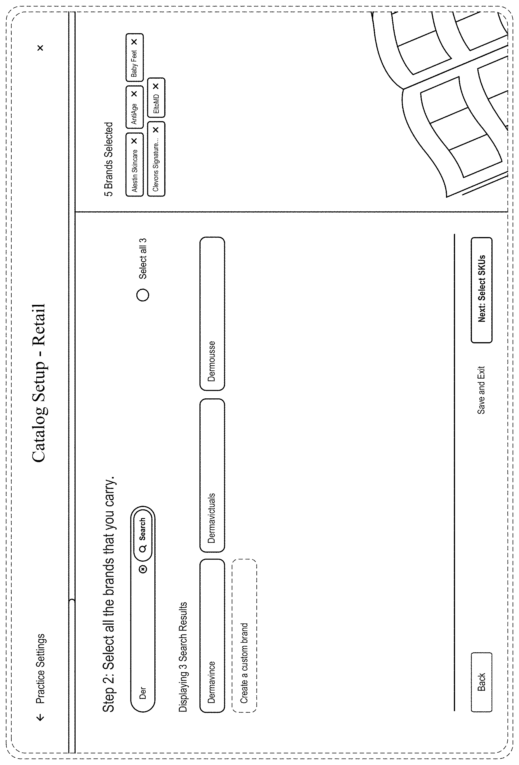 Patent USD0999779 — Display screen or portion thereof with a graphical user interface — Figure 1