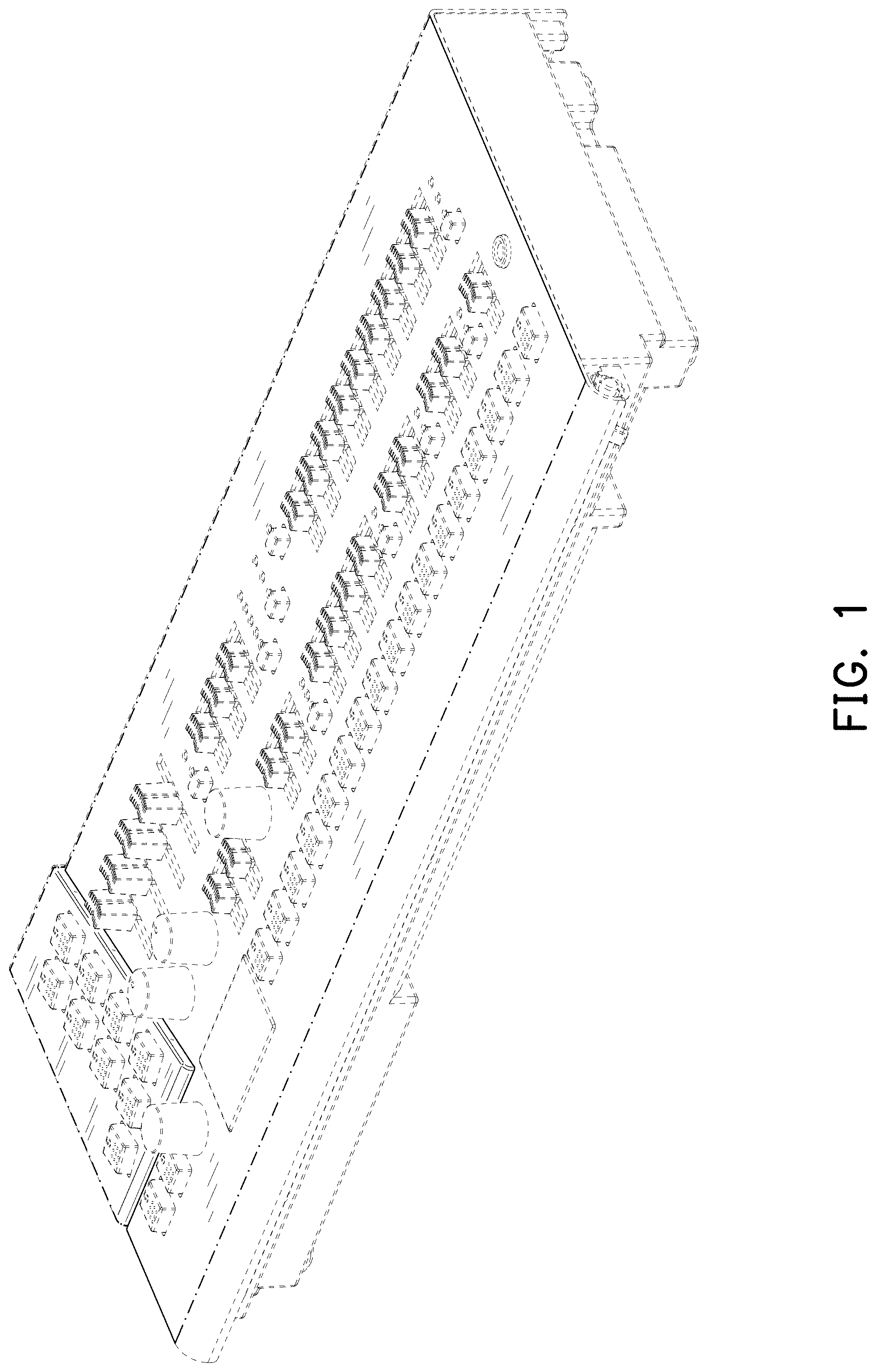 Patent USD0999817 — Electronic musical instrument — Figure 1