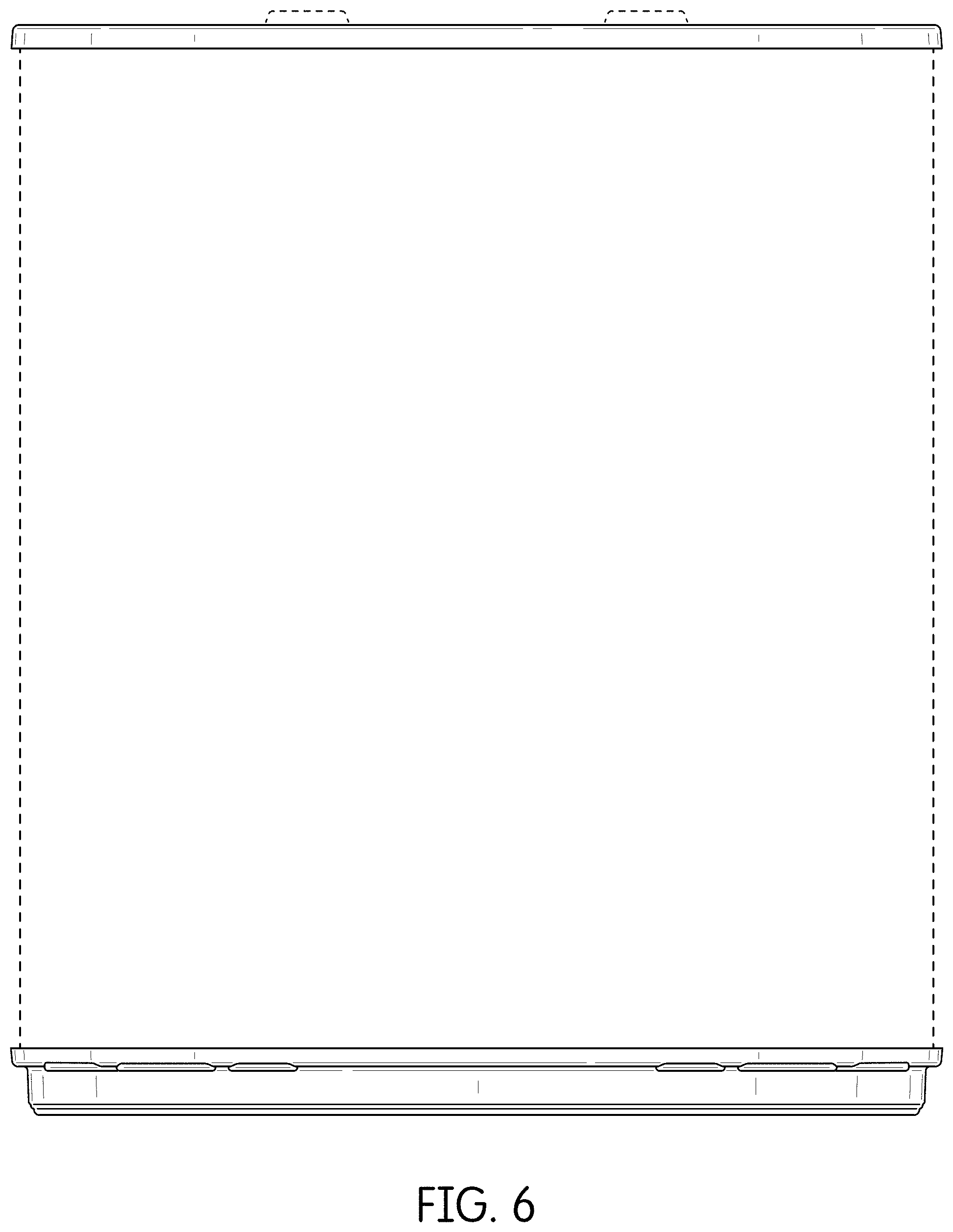 Patent USD0999895 Figure 5 – Filter element