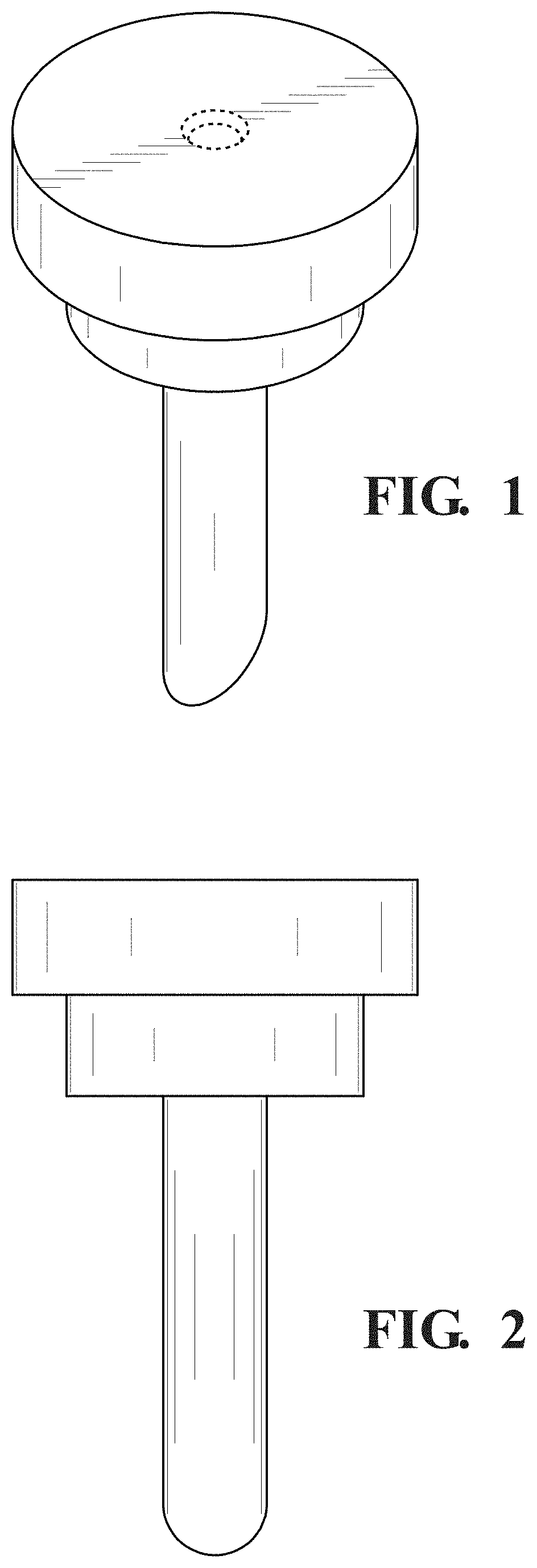 Patent USD0999903 — Particle prevention adapter — Figure 1