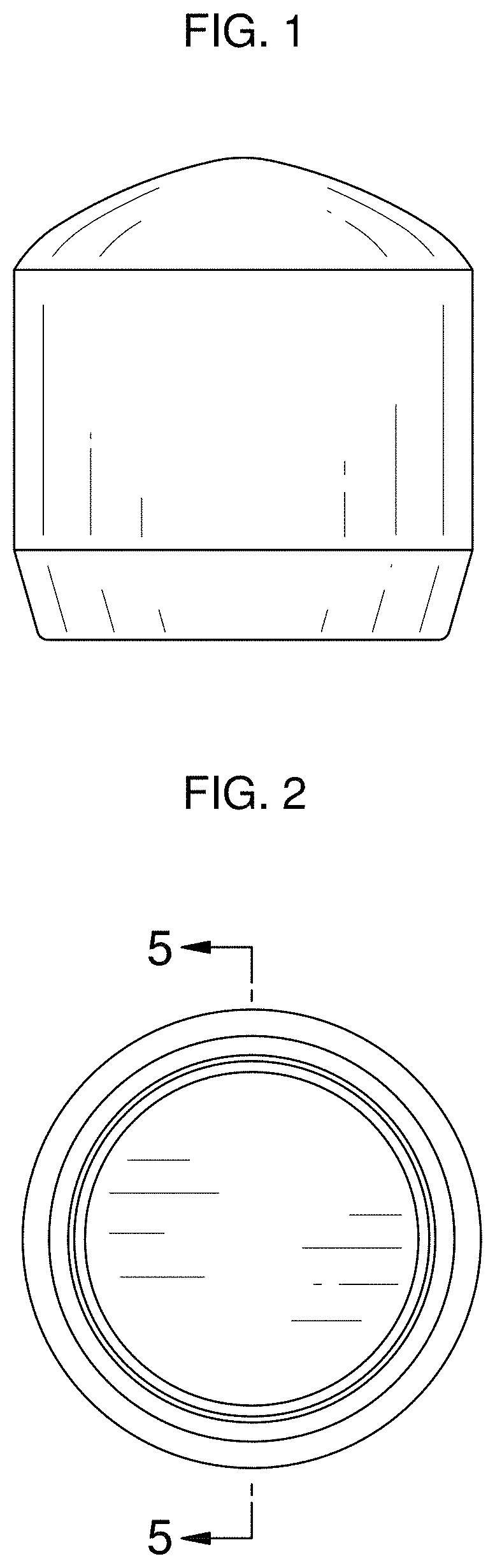 Patent USD0999905 — Beauty care apparatus — Figure 1
