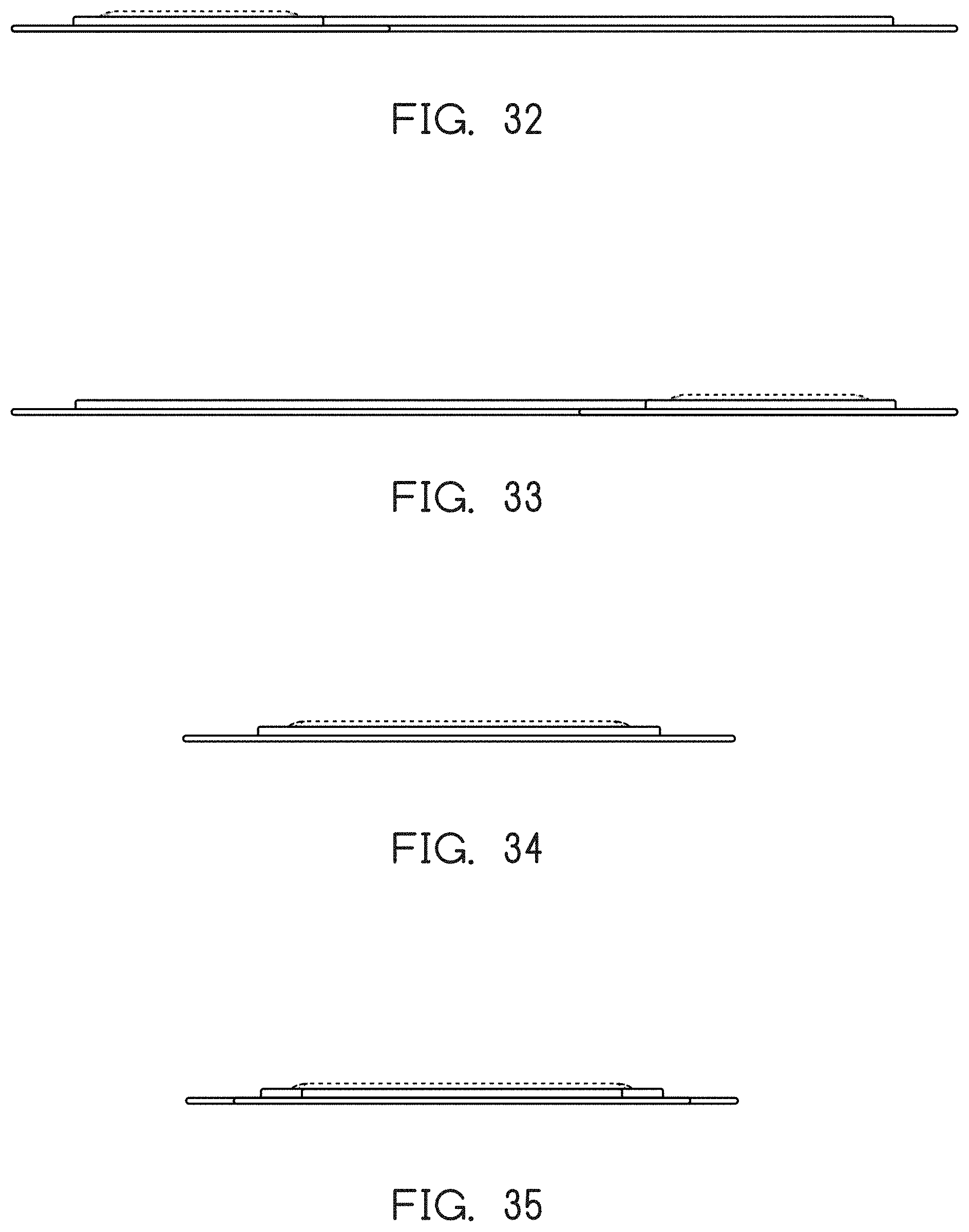Patent USD0999914 Figure 20 – Medical dressing