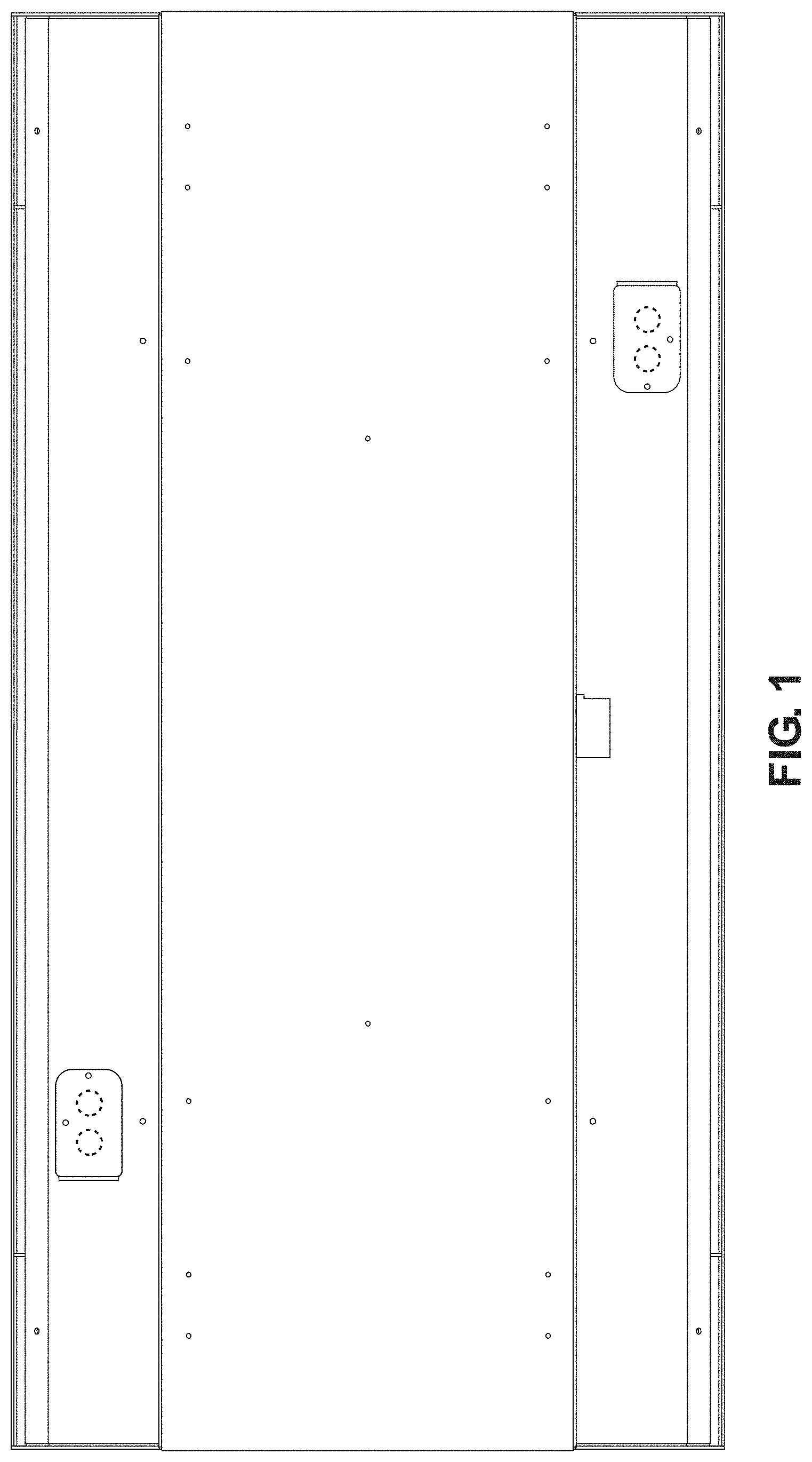 Patent USD0999930 — UV sanitizer — Figure 1