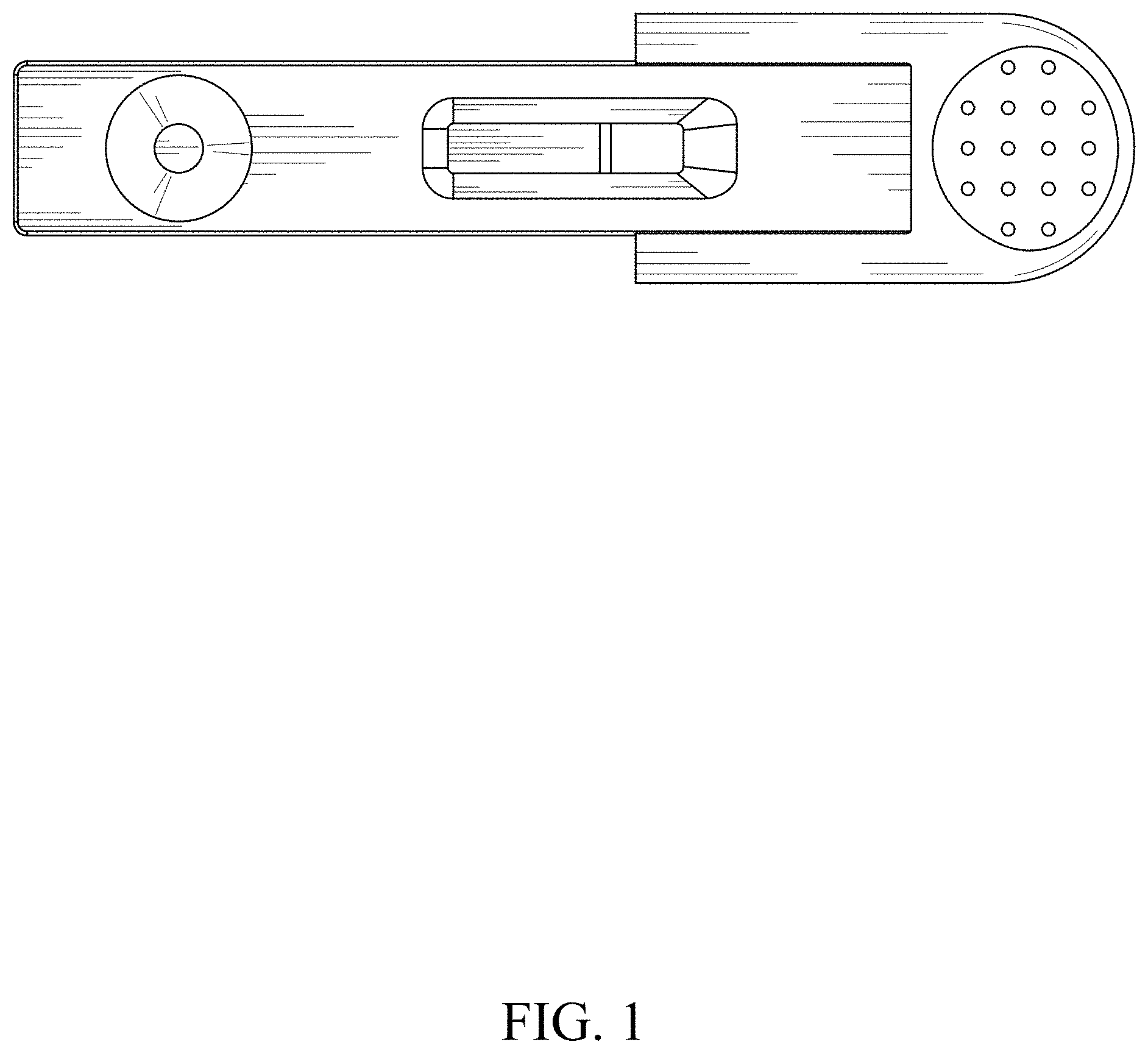 Patent USD0999931 — Medical diagnostic device — Figure 1