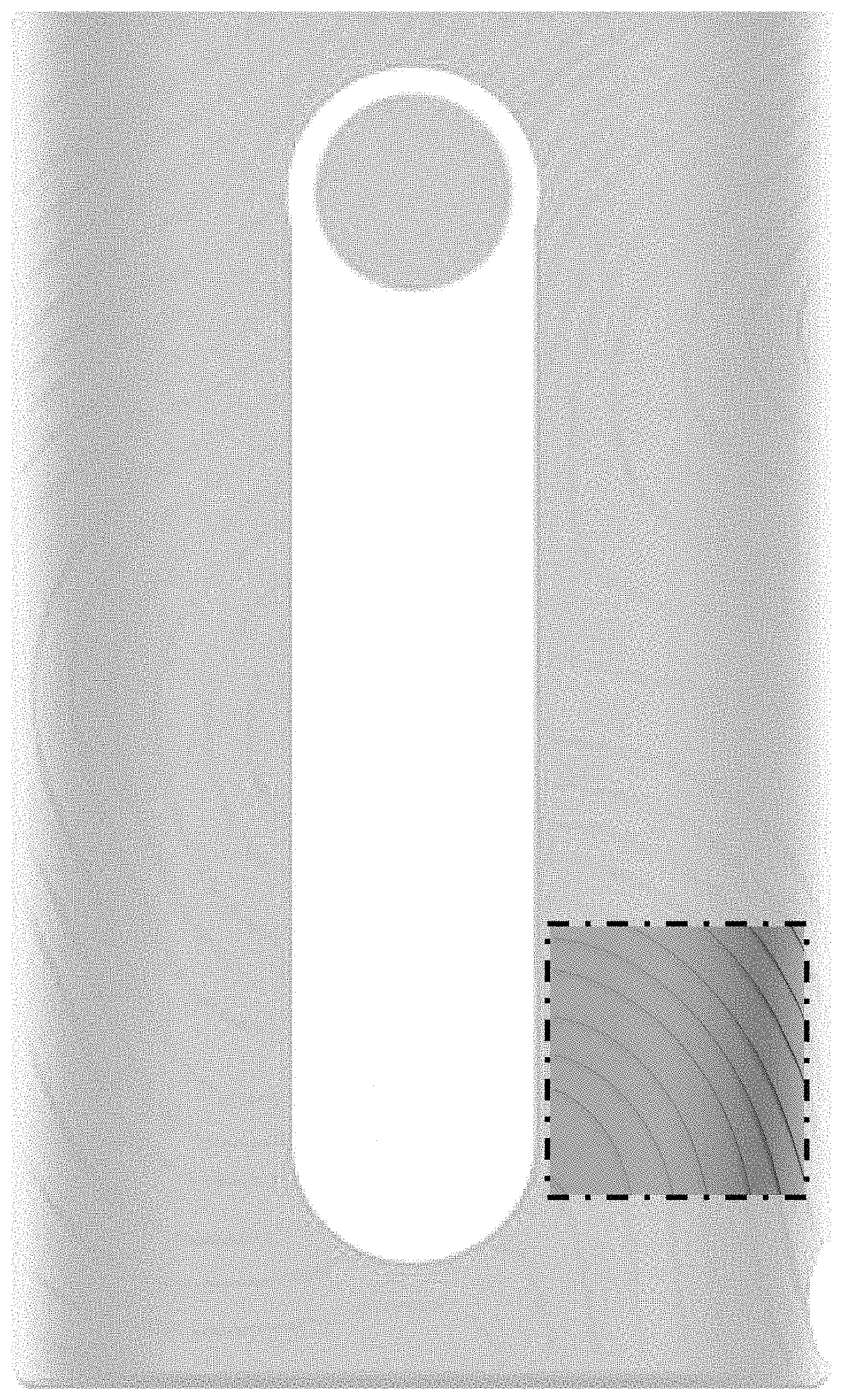 Patent USD0999978 — Aerosol generator holding sleeve — Figure 1