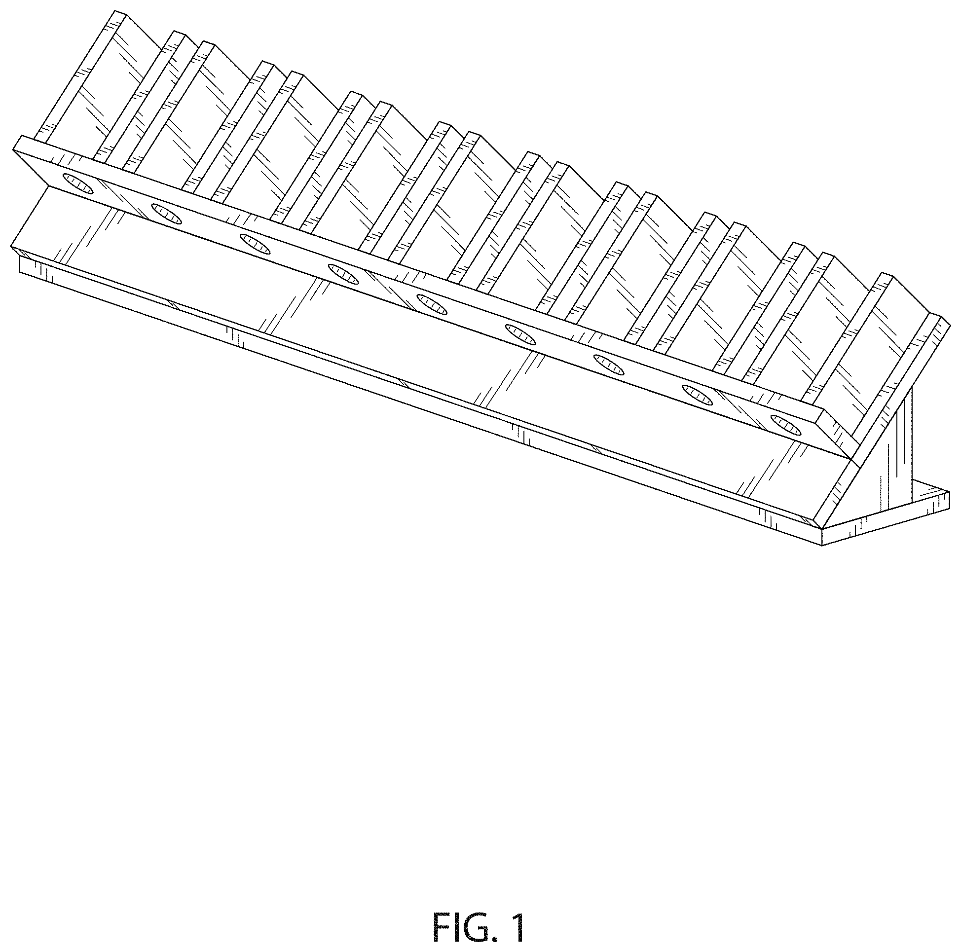 Patent USD1000006 — Animal feeder — Figure 1