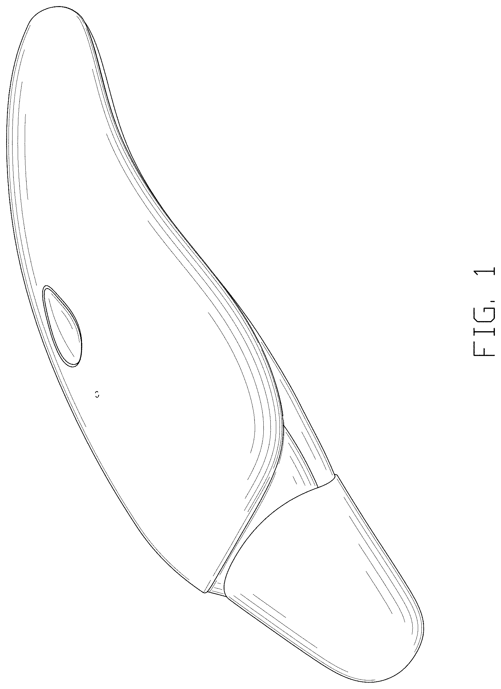 Patent USD1000011 — Nail polisher for pets — Figure 1