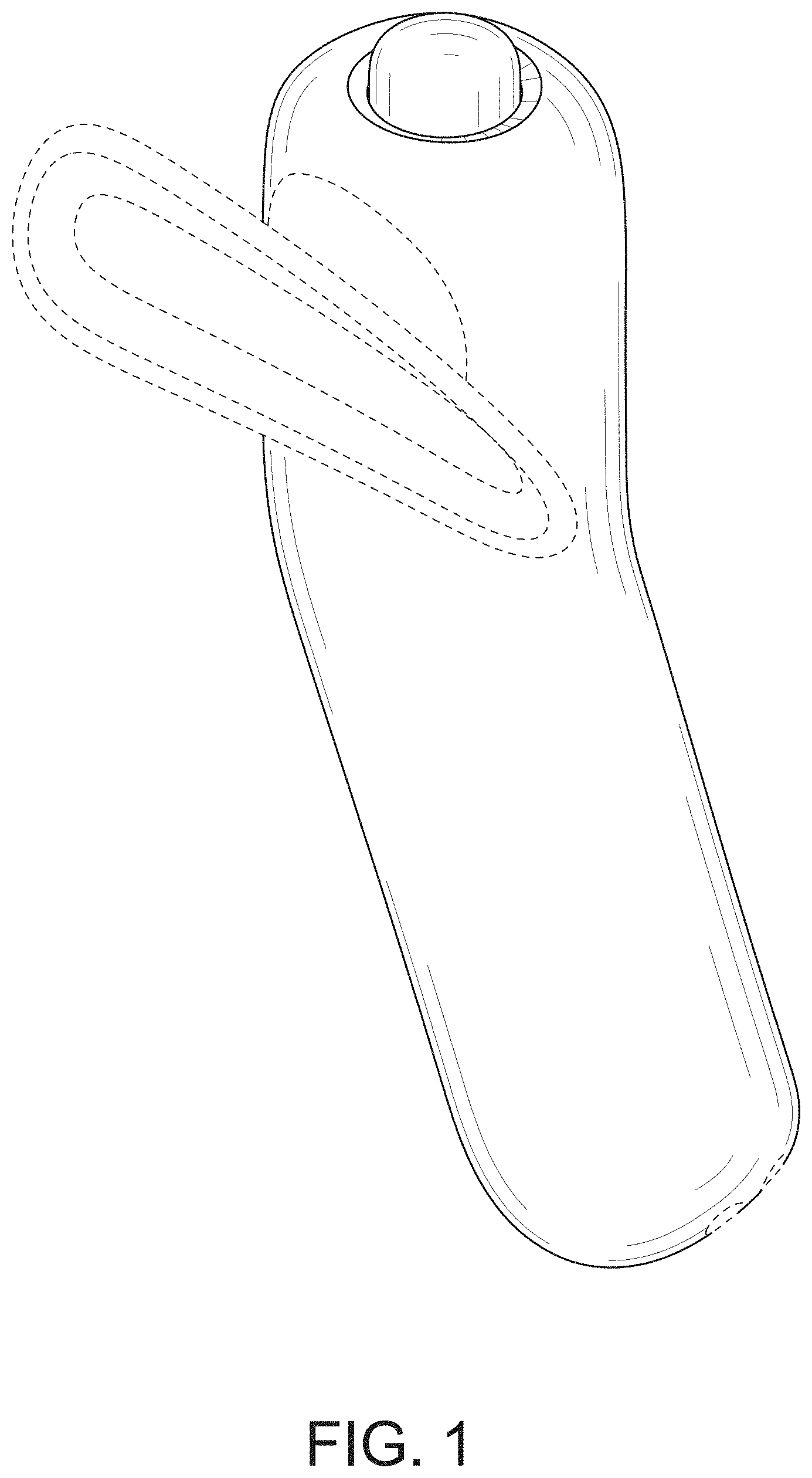 Patent USD1000026 Figure 1 – Fan