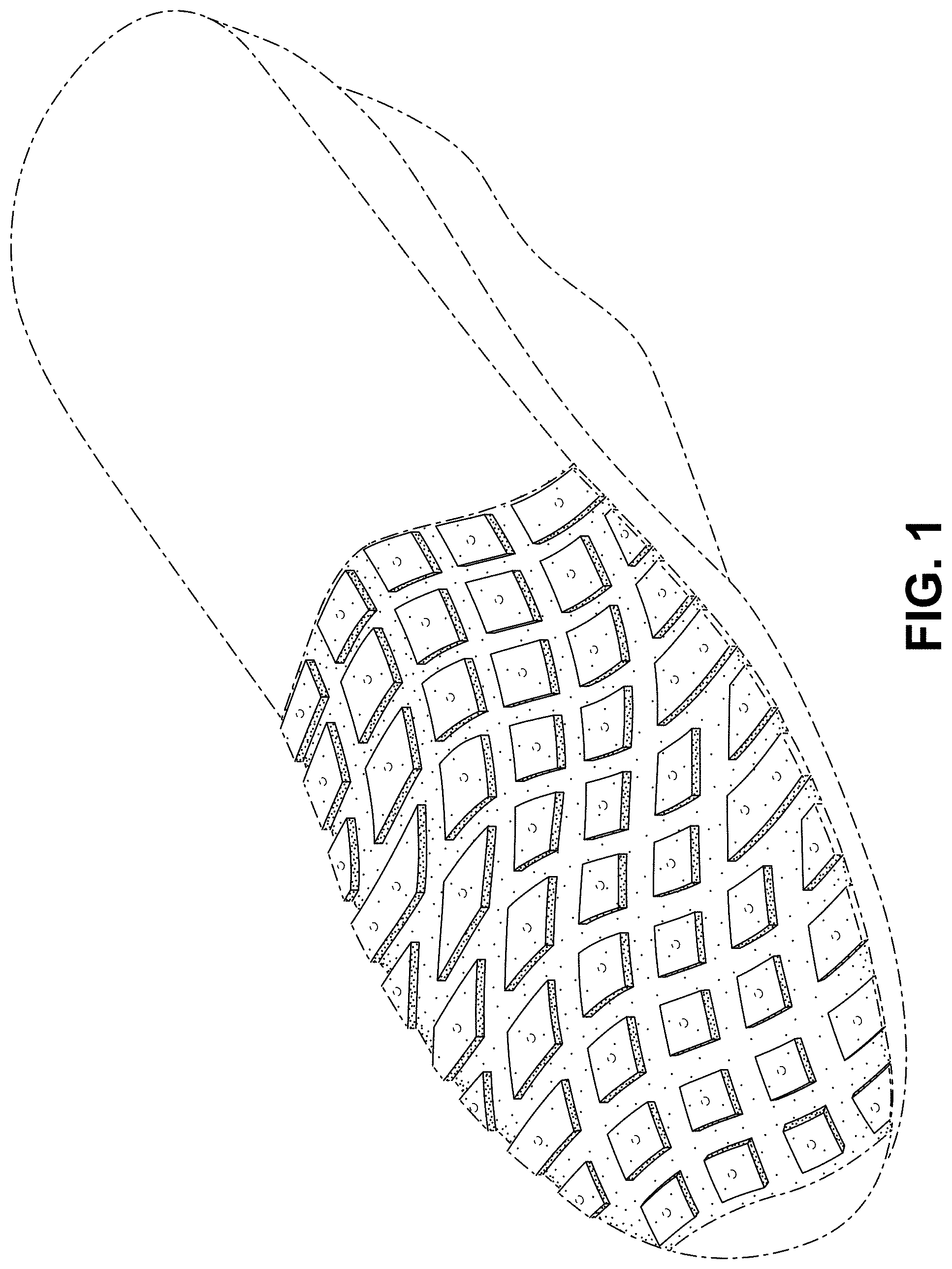 Patent USD1000075 — Shoe — Figure 1