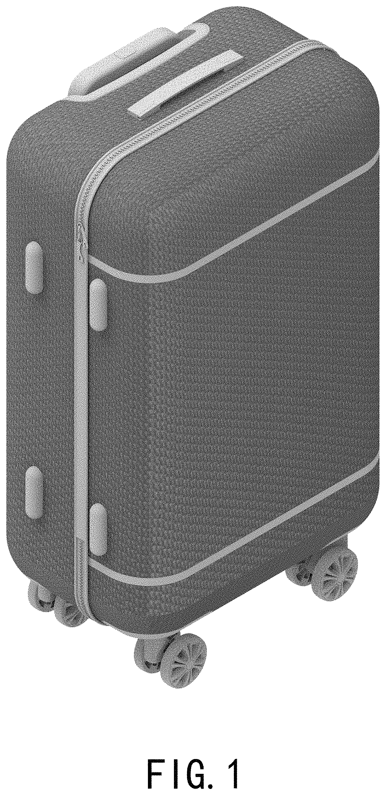 Patent USD1000114 Figure 1 – Trunk