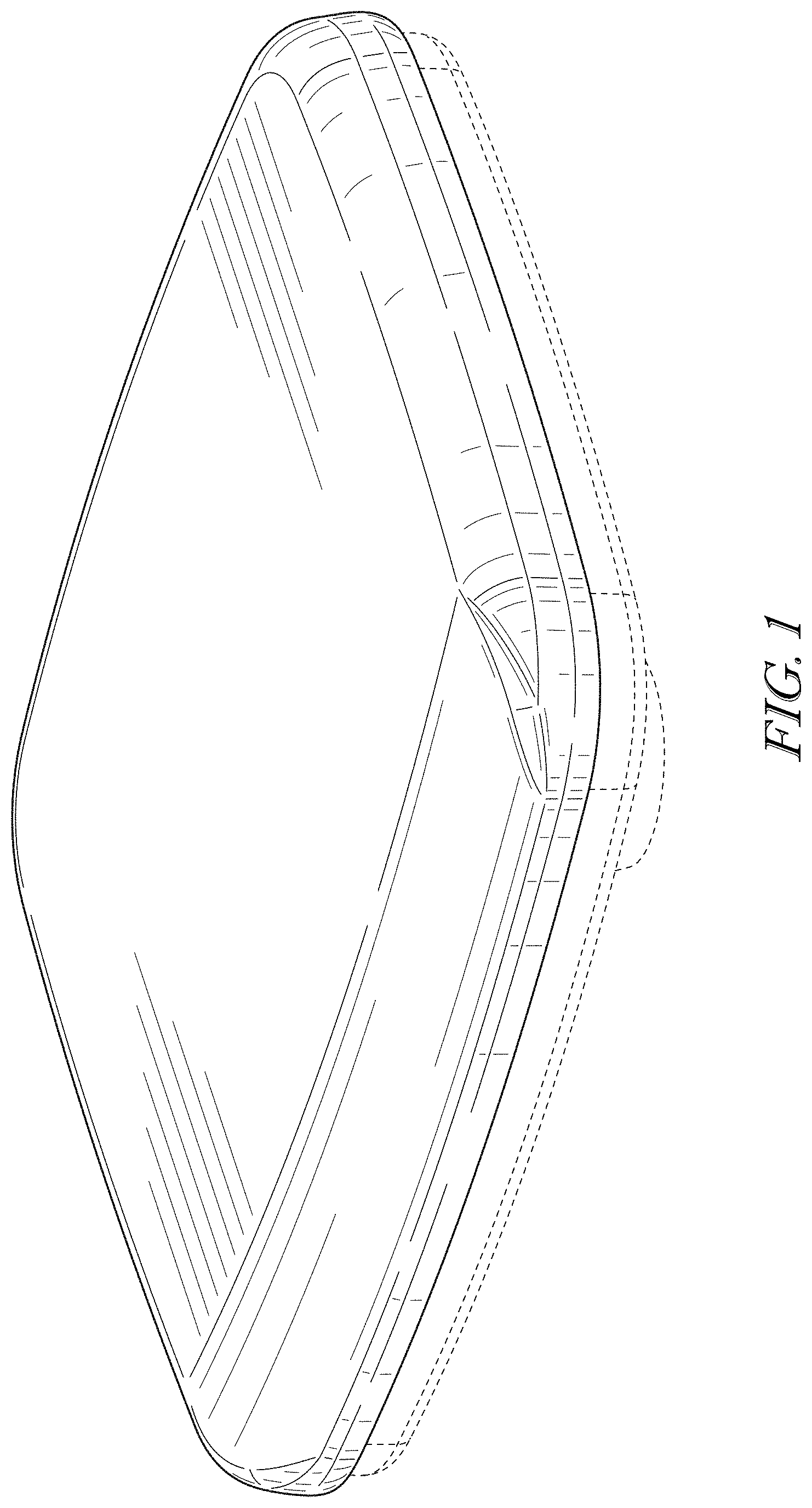 Patent USD1000182 — Stool — Figure 1