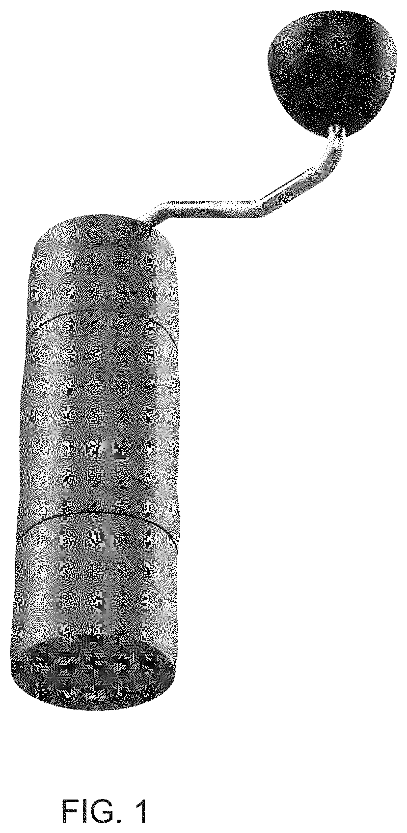 Patent USD1000193 — Coffee grinder — Figure 1