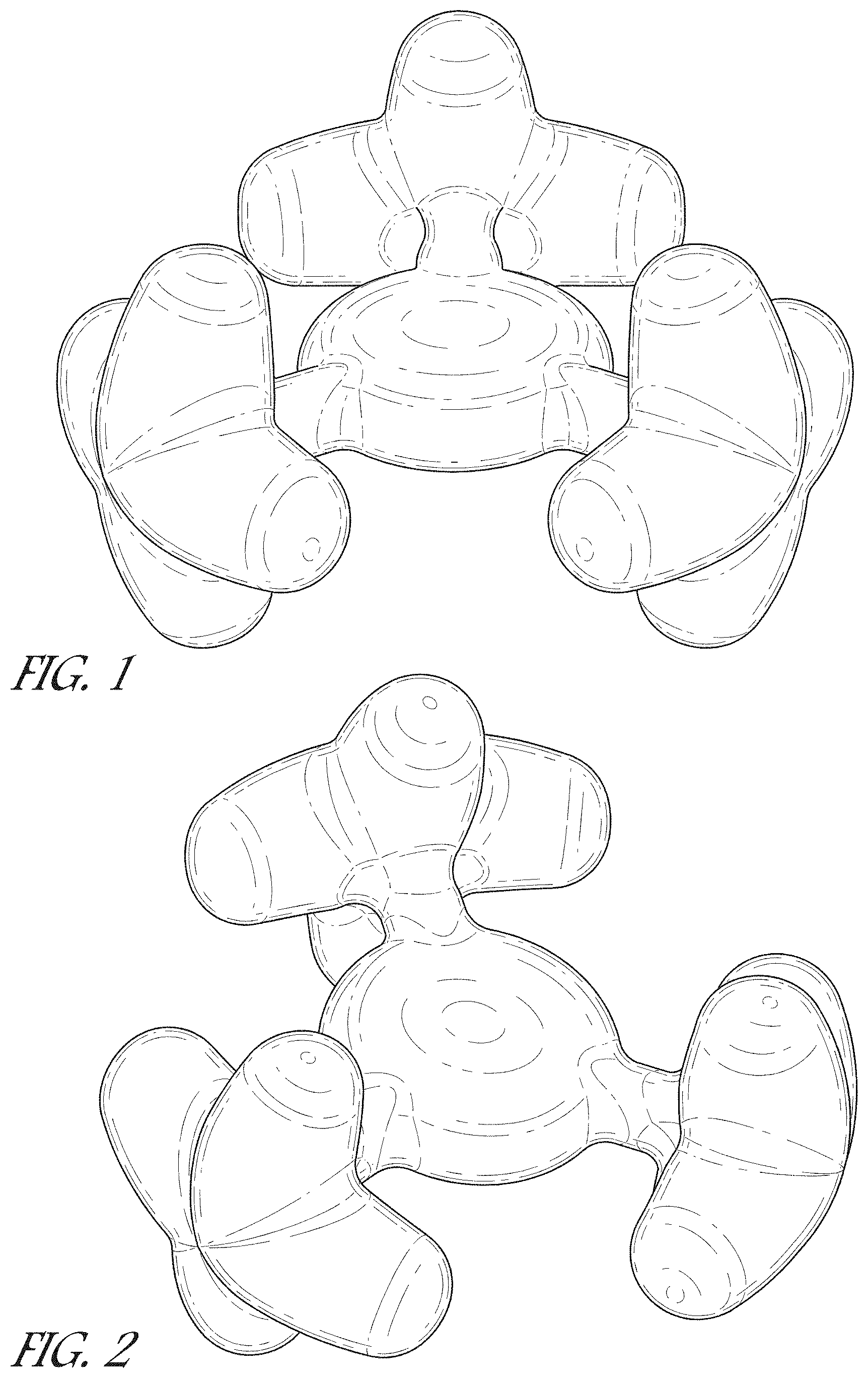 Patent USD1000194 — Shaker agitator — Figure 1