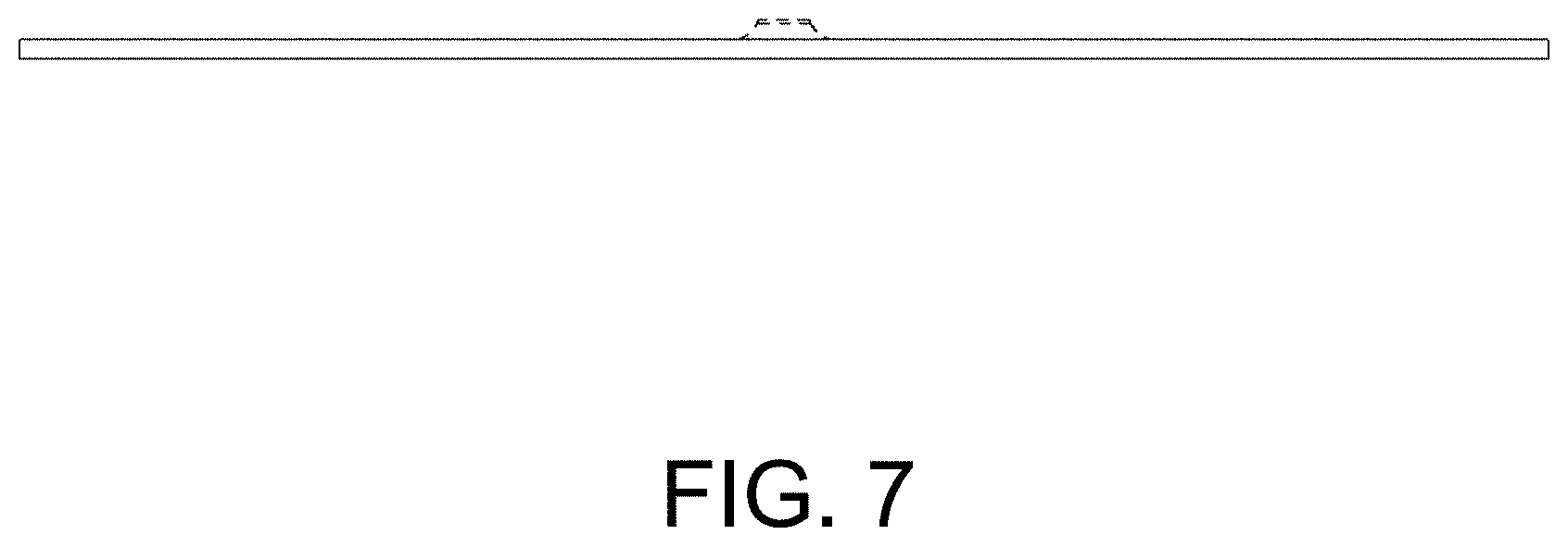 Patent USD1000206 Figure 7 – Cooktop or portion thereof