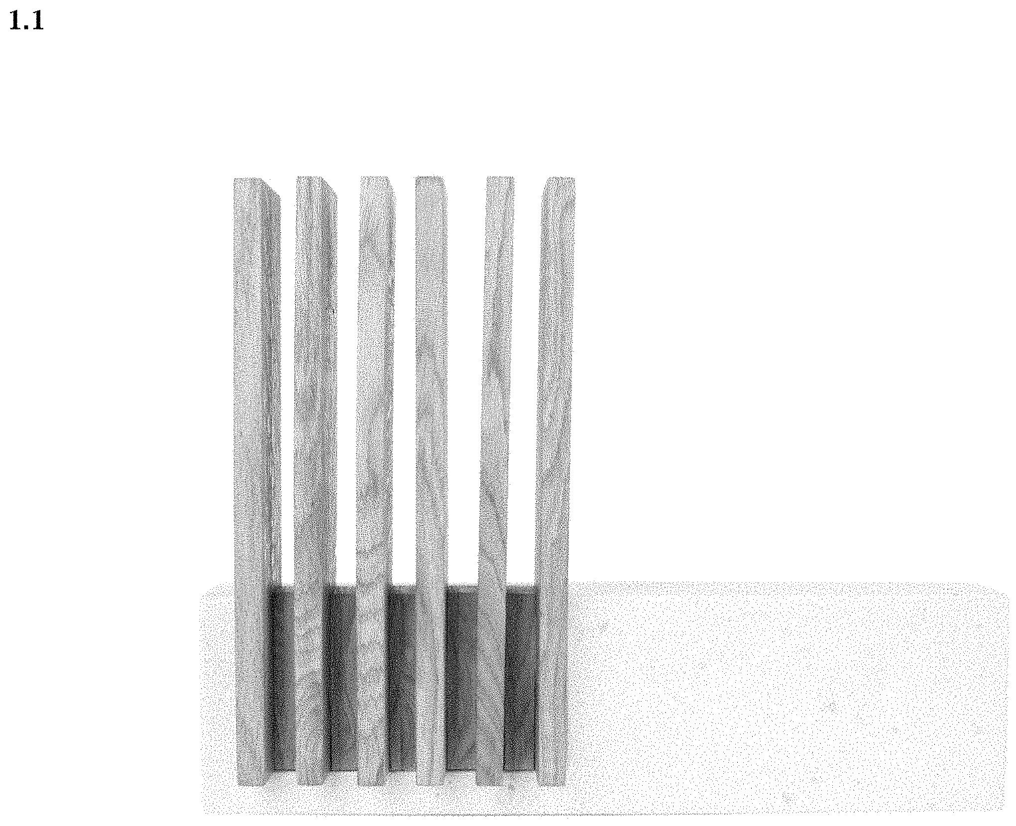 Patent USD1000221 — Knife holder — Figure 1