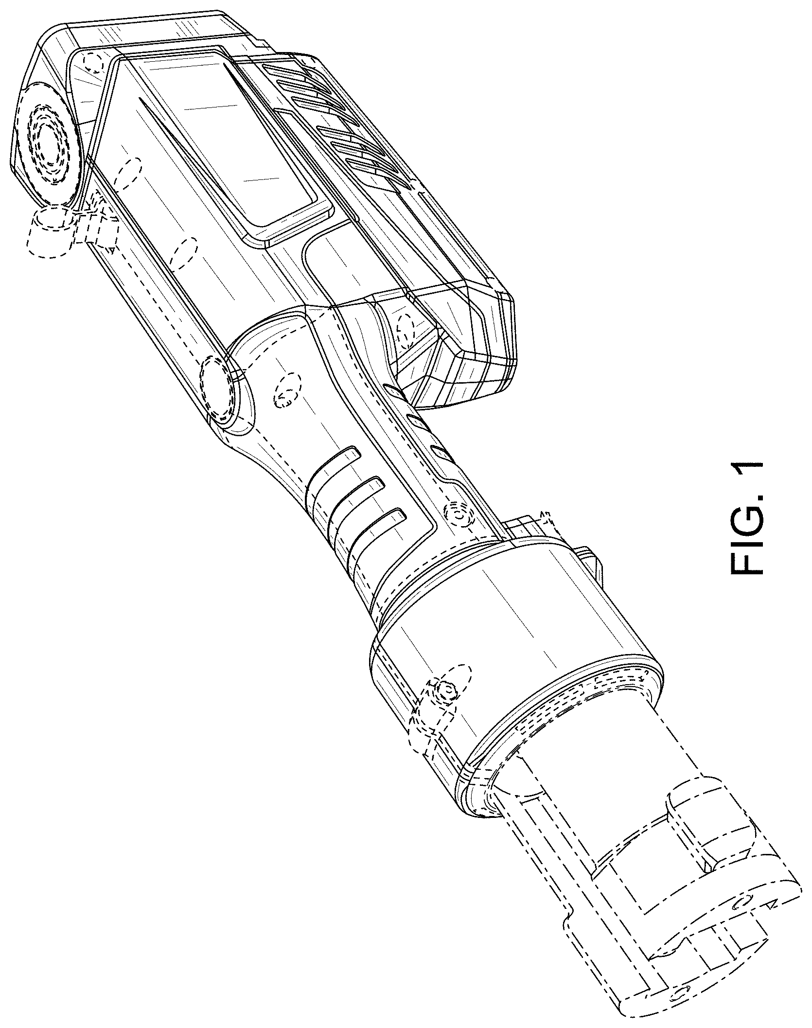 Patent USD1000240 — Pressing tool — Figure 1