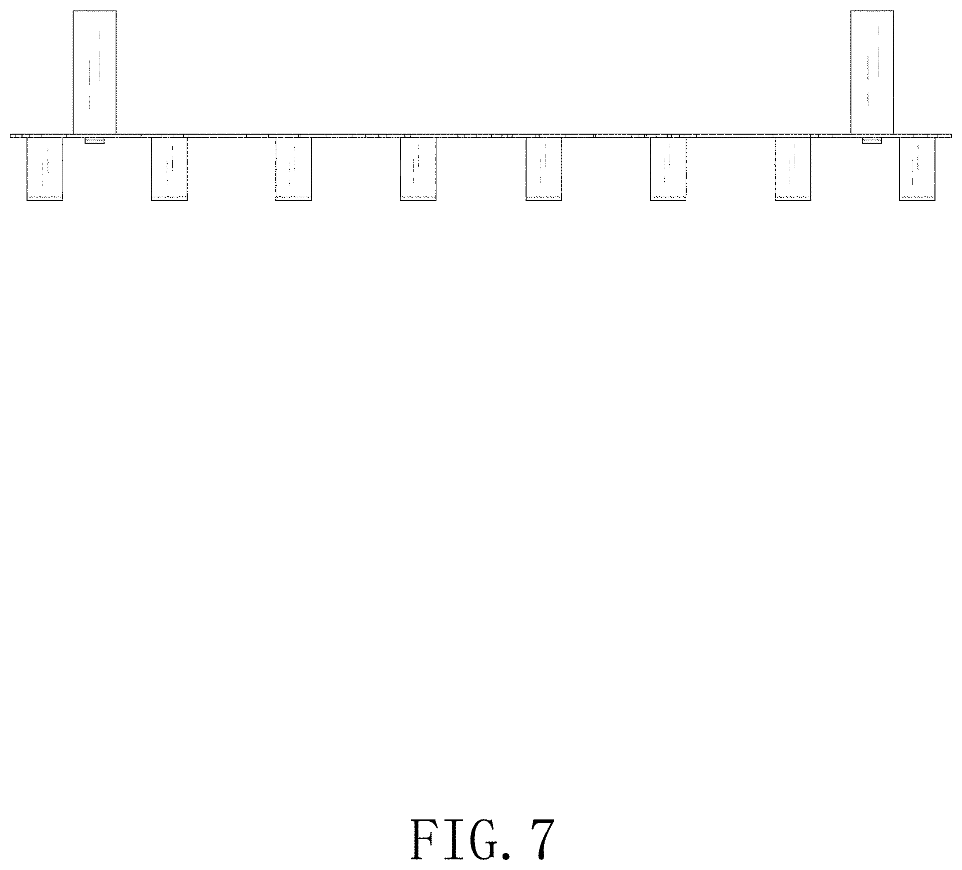 Patent USD1000260 Figure 7 – Hook