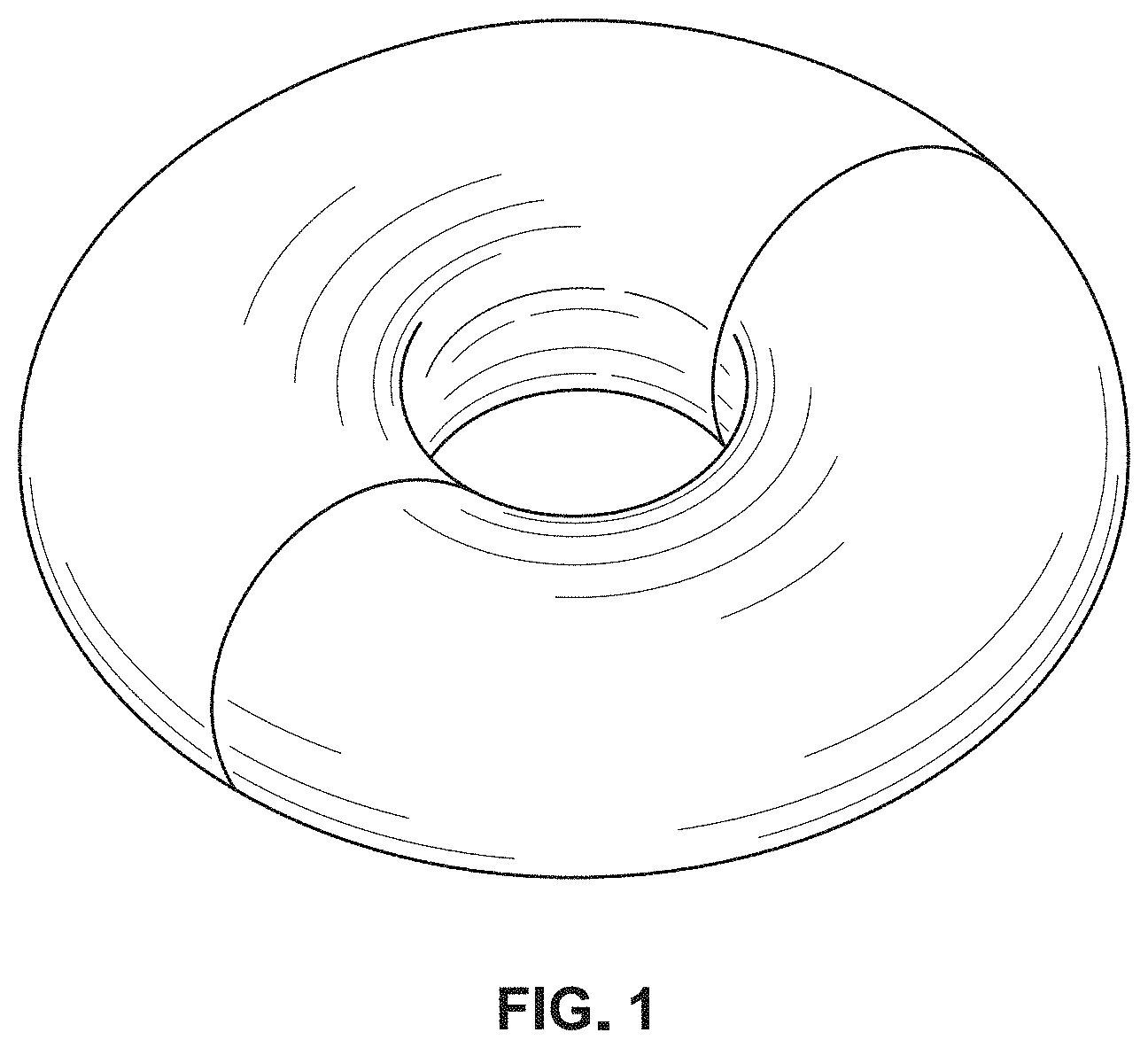 Patent USD1000283 — Container toy — Figure 1