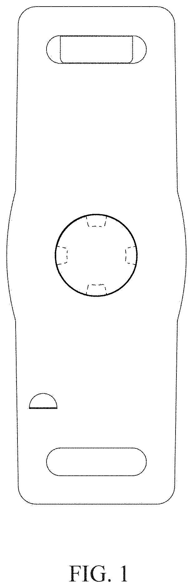 Patent USD1000291 — Take away cup carrier — Figure 1