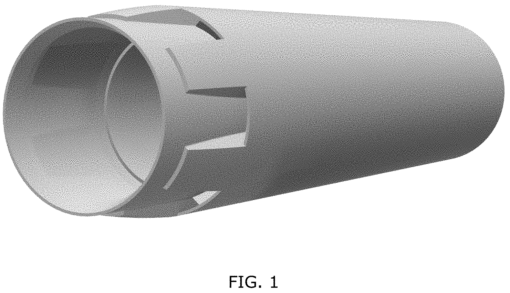 Patent USD1000339 — Exhaust pipe for motor vehicle — Figure 1