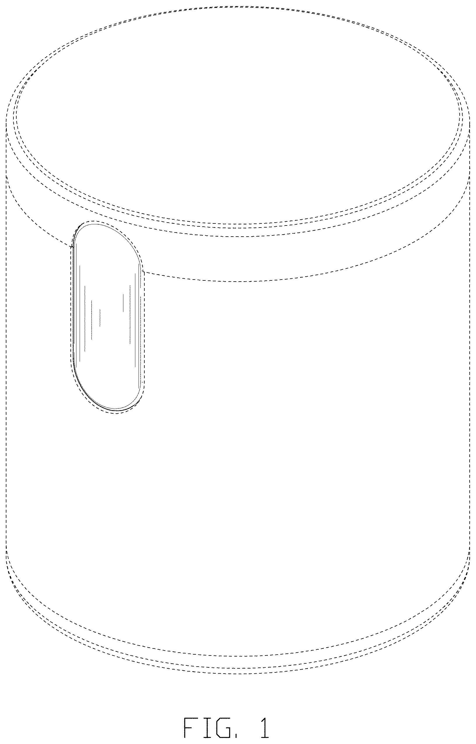 Patent USD1000377 — Charger — Figure 1