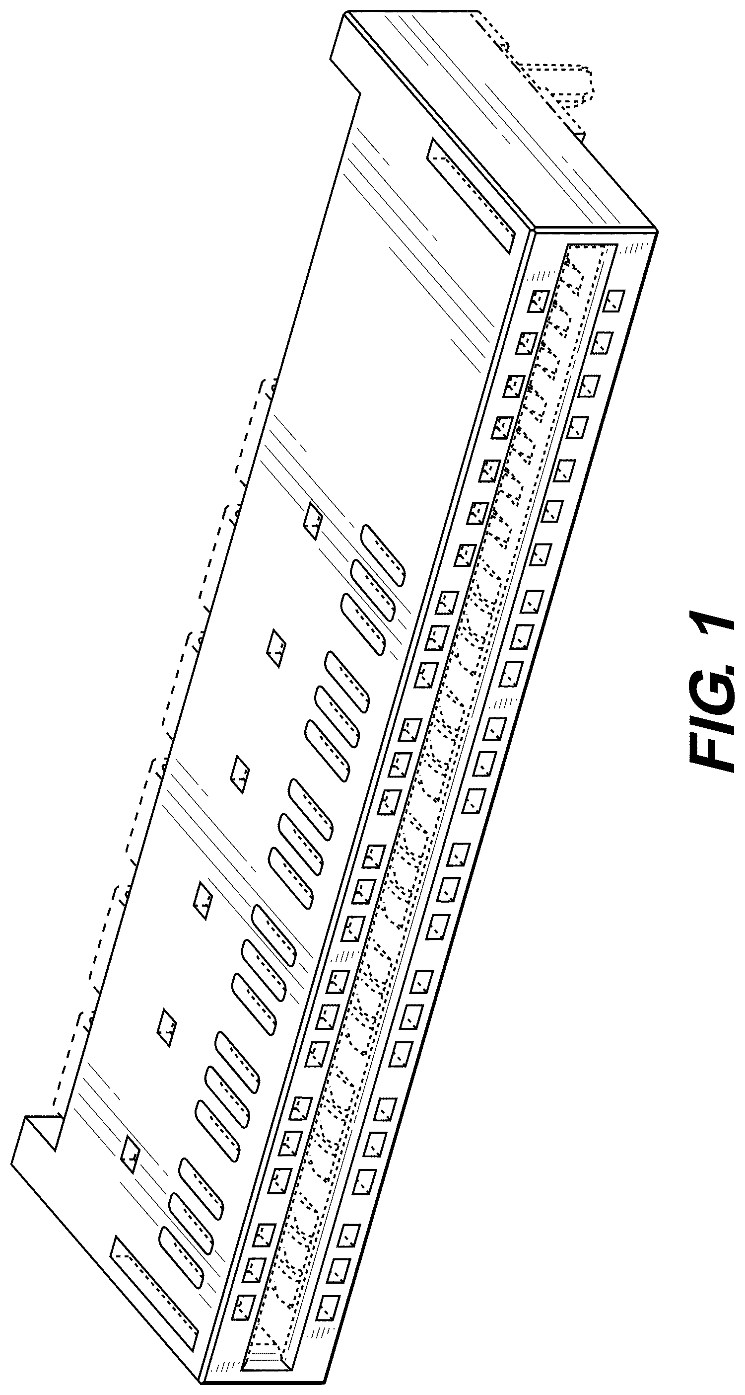 Patent USD1000391 — Connector — Figure 1