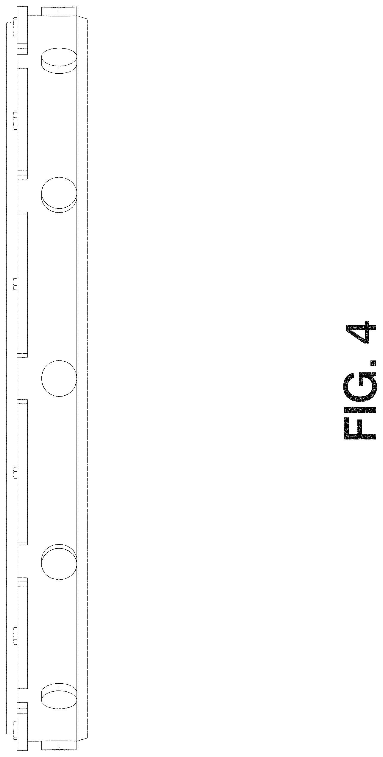 Patent USD1000422 Figure 4 – Loudspeaker grille