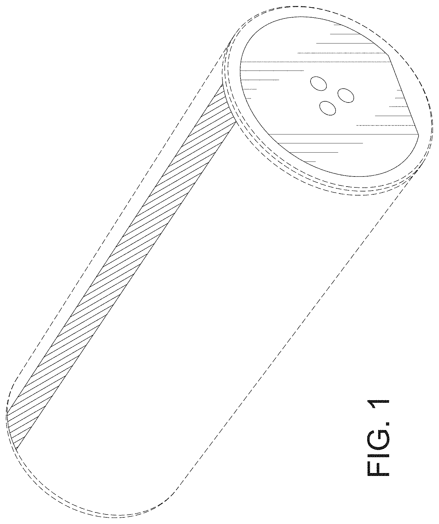 Patent USD1000426 — Microphone housing — Figure 1