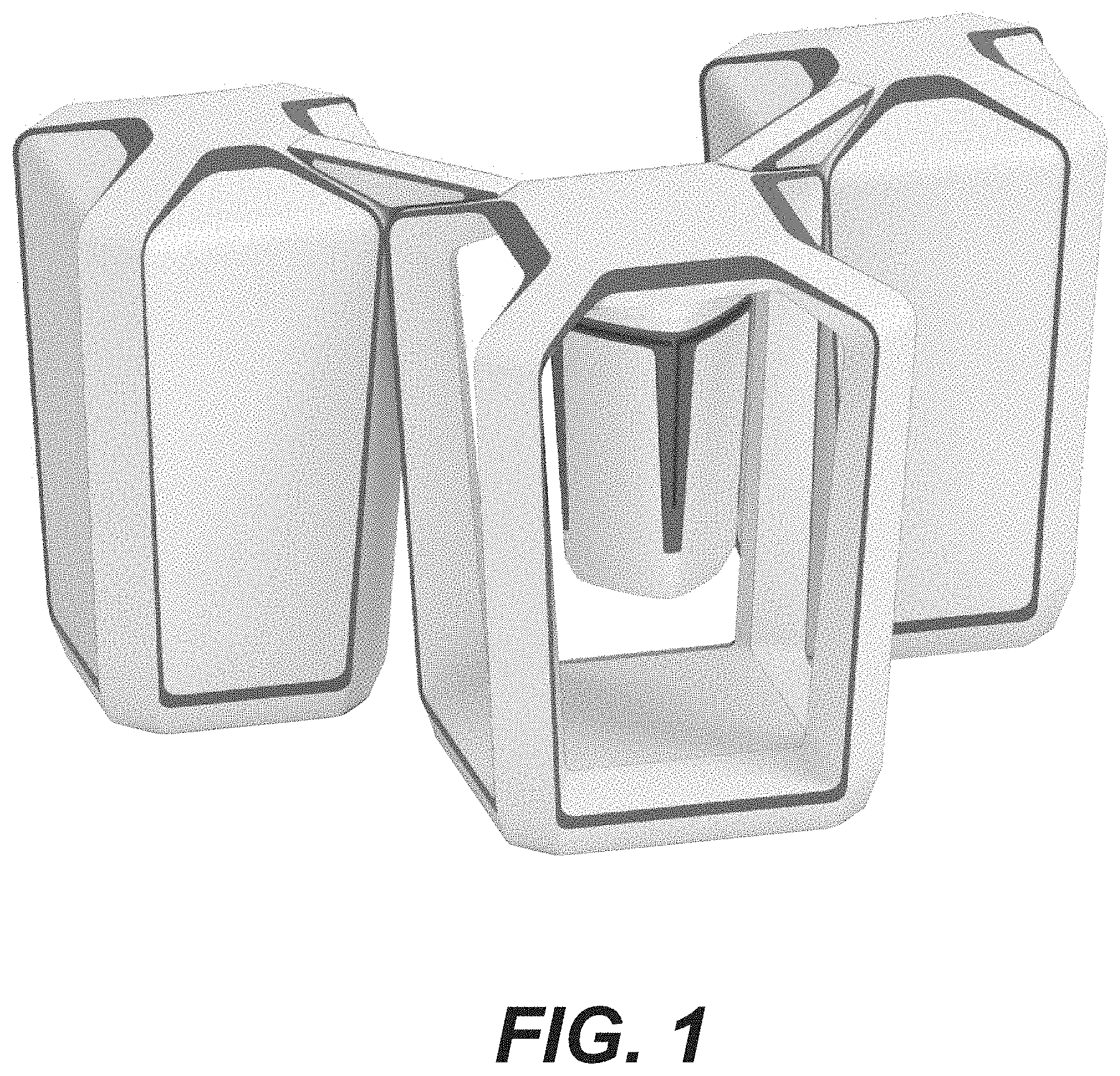 Patent USD1000430 — Computer — Figure 1