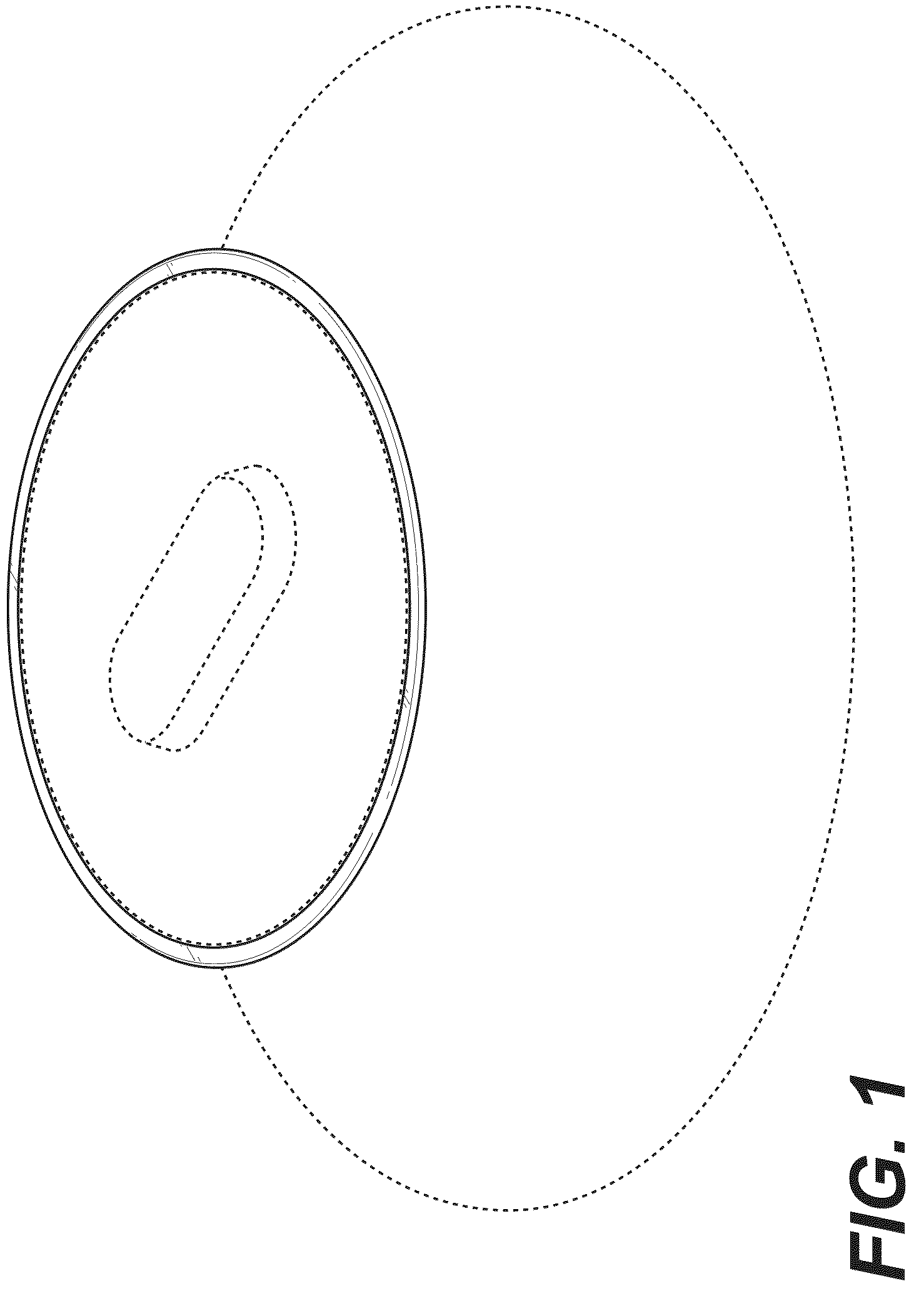 Patent USD1000448 — Stand for a device — Figure 1