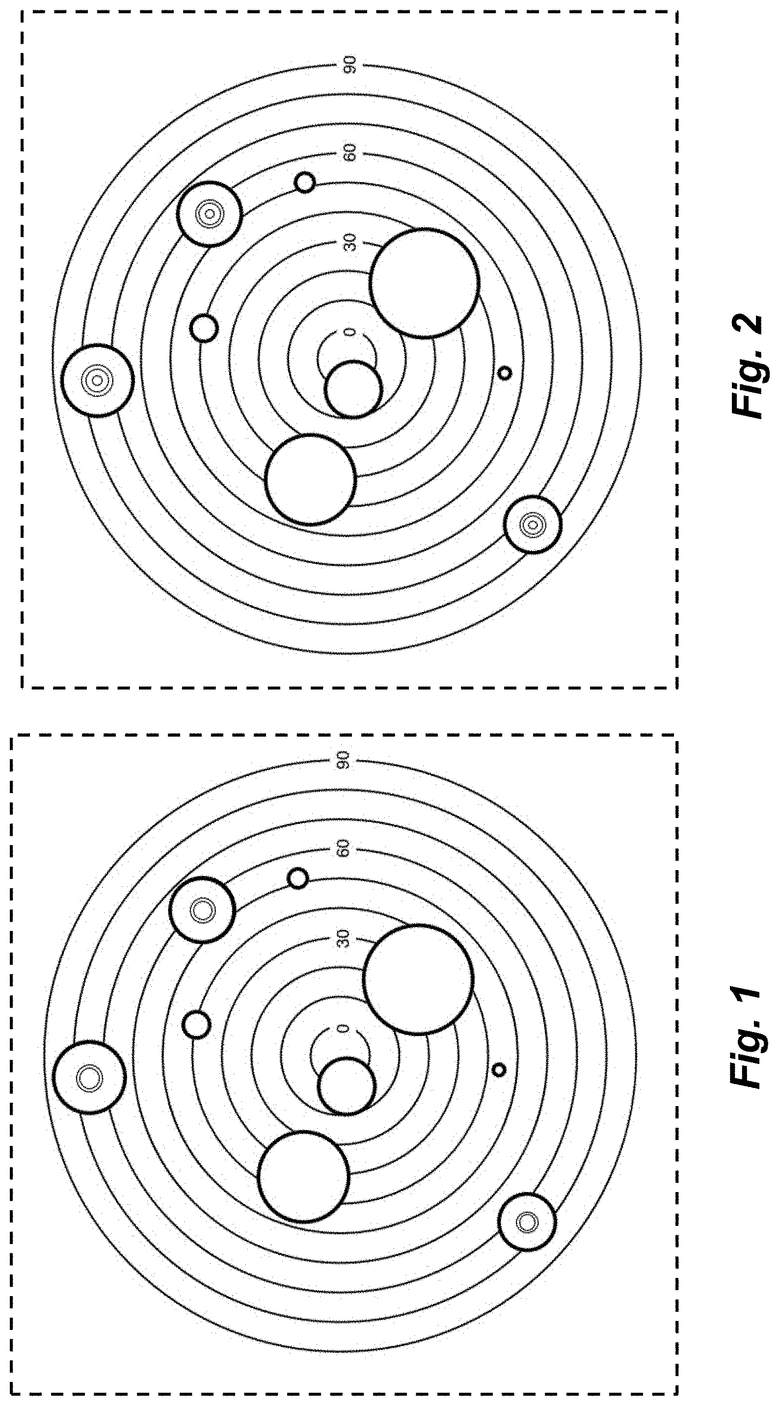 Patent USD1000455 — Display screen with a graphical user interface — Figure 1