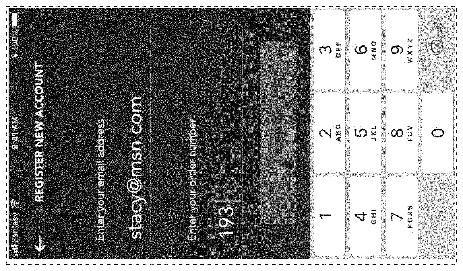 Patent USD1000464 — Display screen or portion thereof with graphical user interface — Figure 1