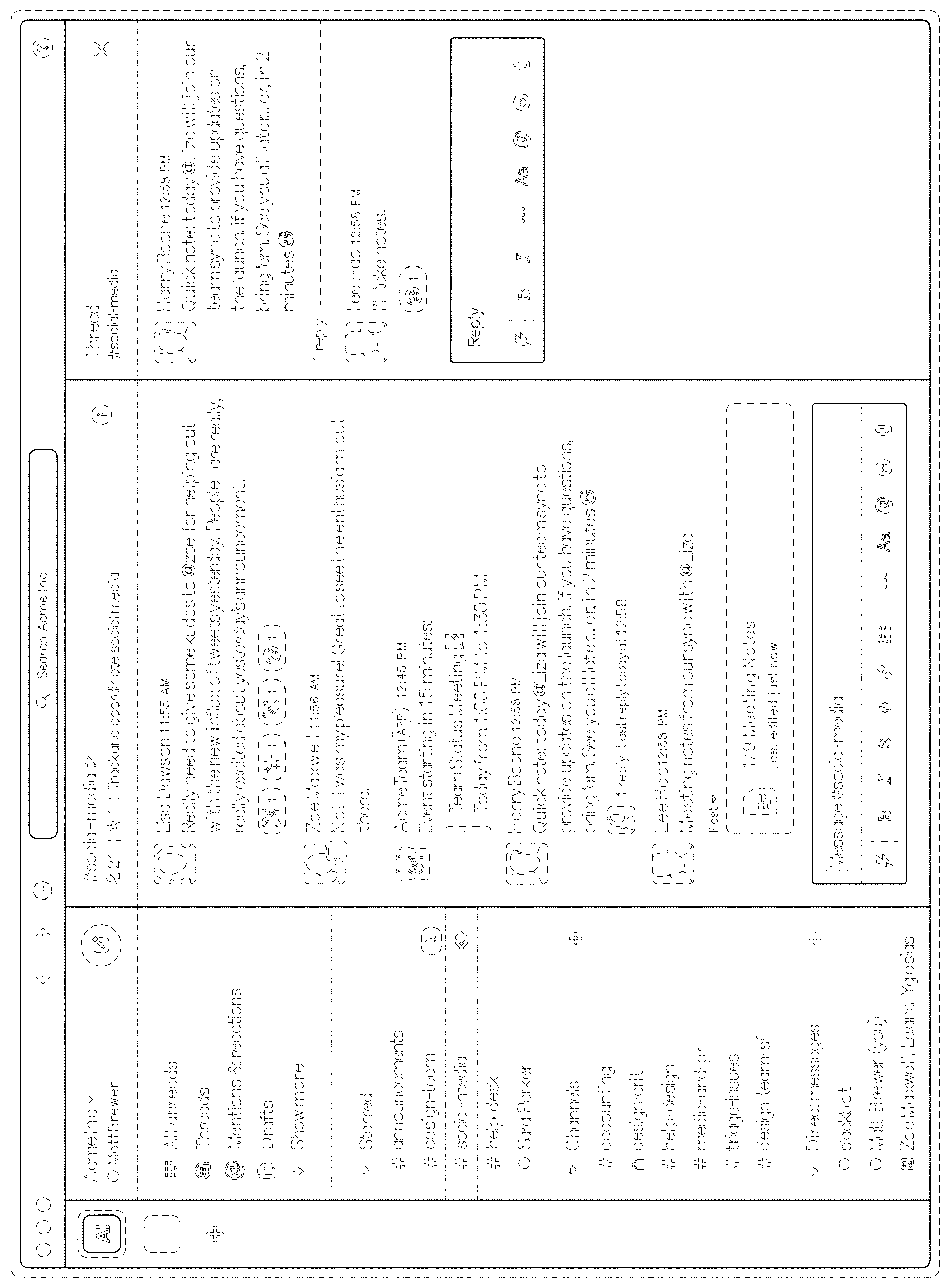 Patent USD1000472 — Display screen or portion thereof with graphical user interface — Figure 1