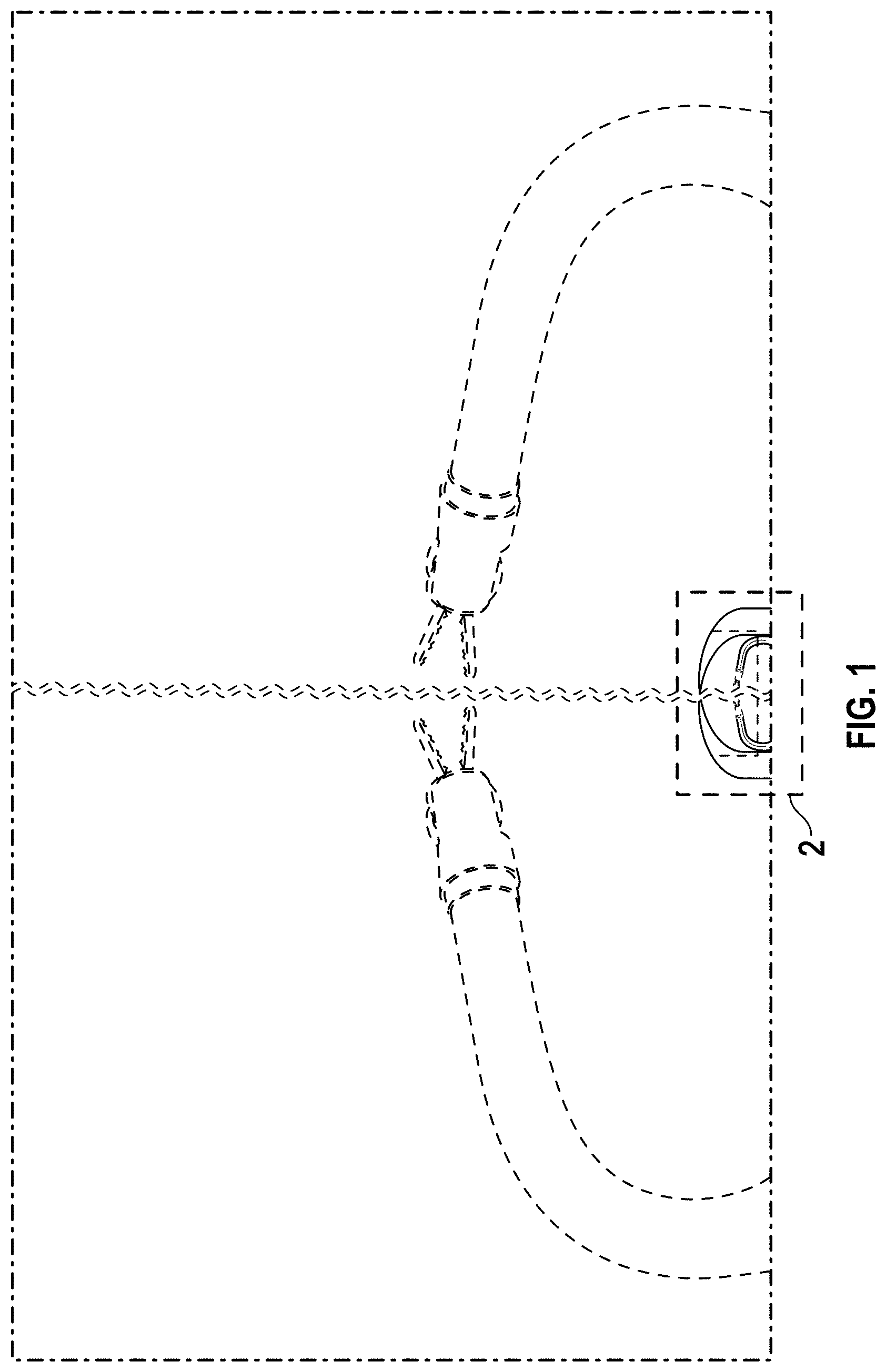 Patent USD1000476 Figure 1 – Display screen or portion thereof with a graphical user interface