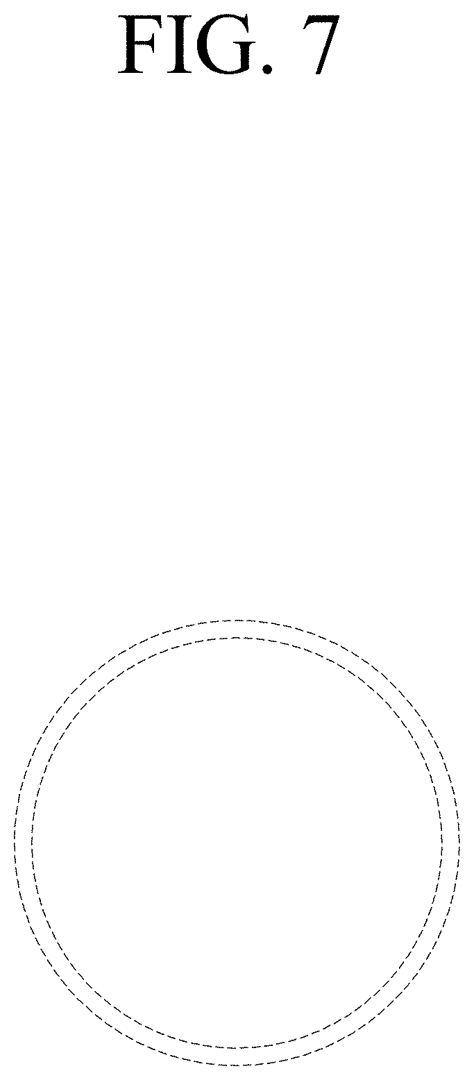 Patent USD1000481 Figure 7 – Refrigerator