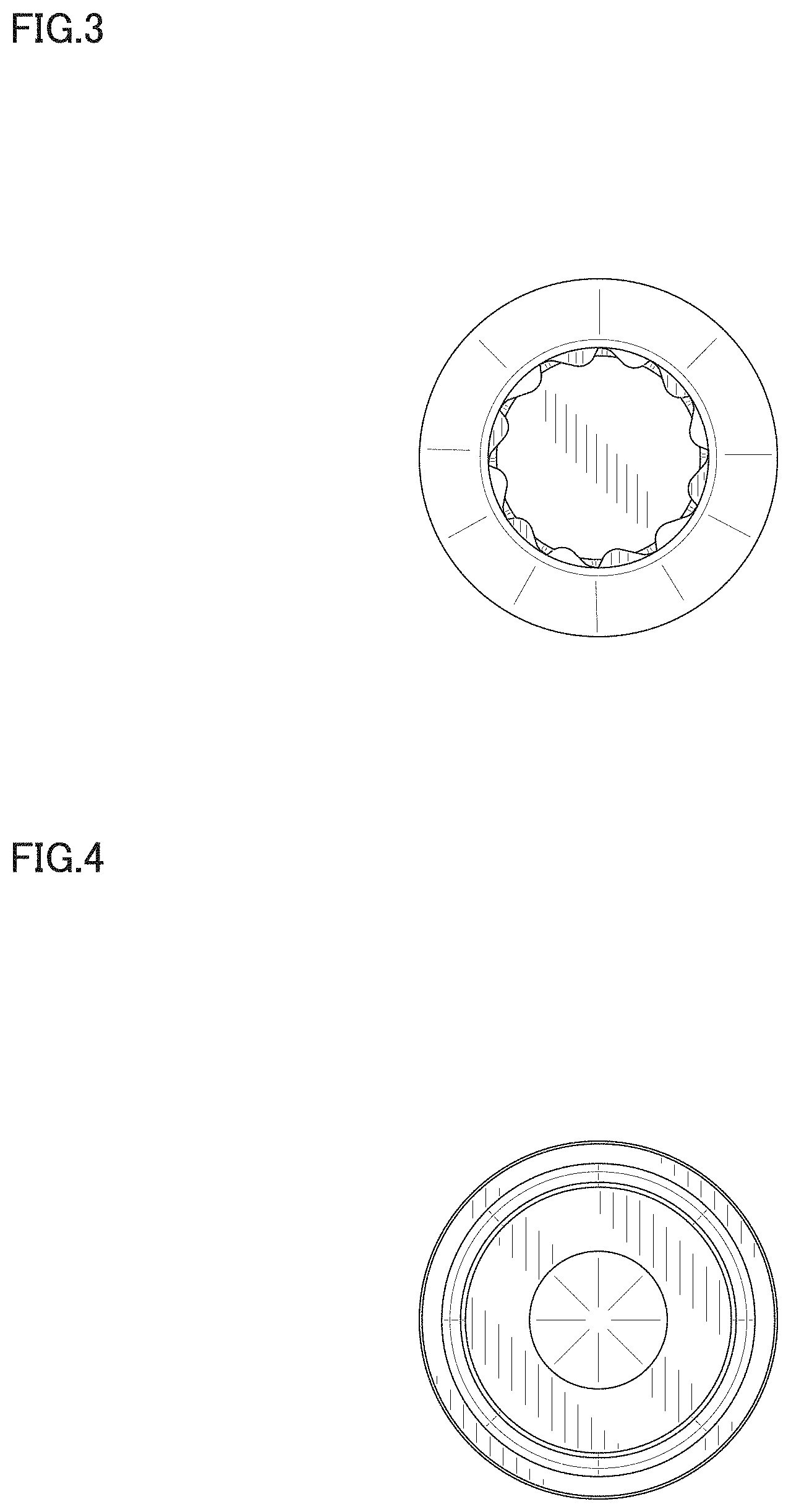 Patent USD1000492 Figure 2 – Cutting tool