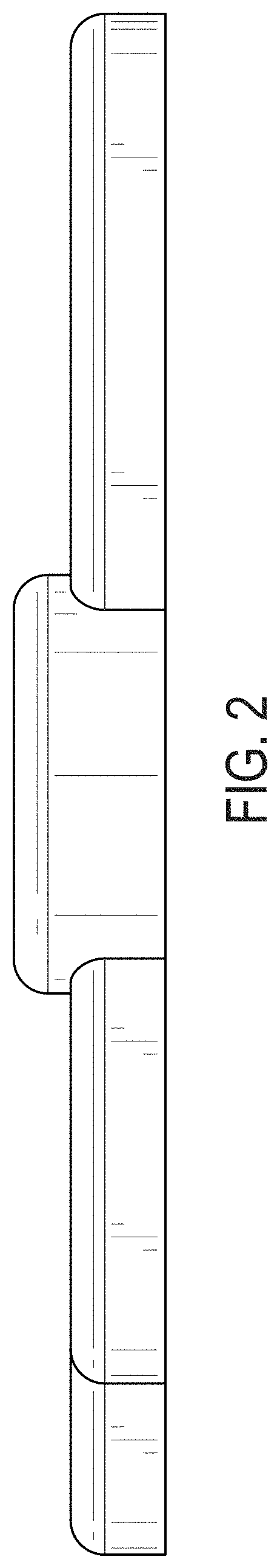 Patent USD1000510 Figure 2 – Decoration for spectacles
