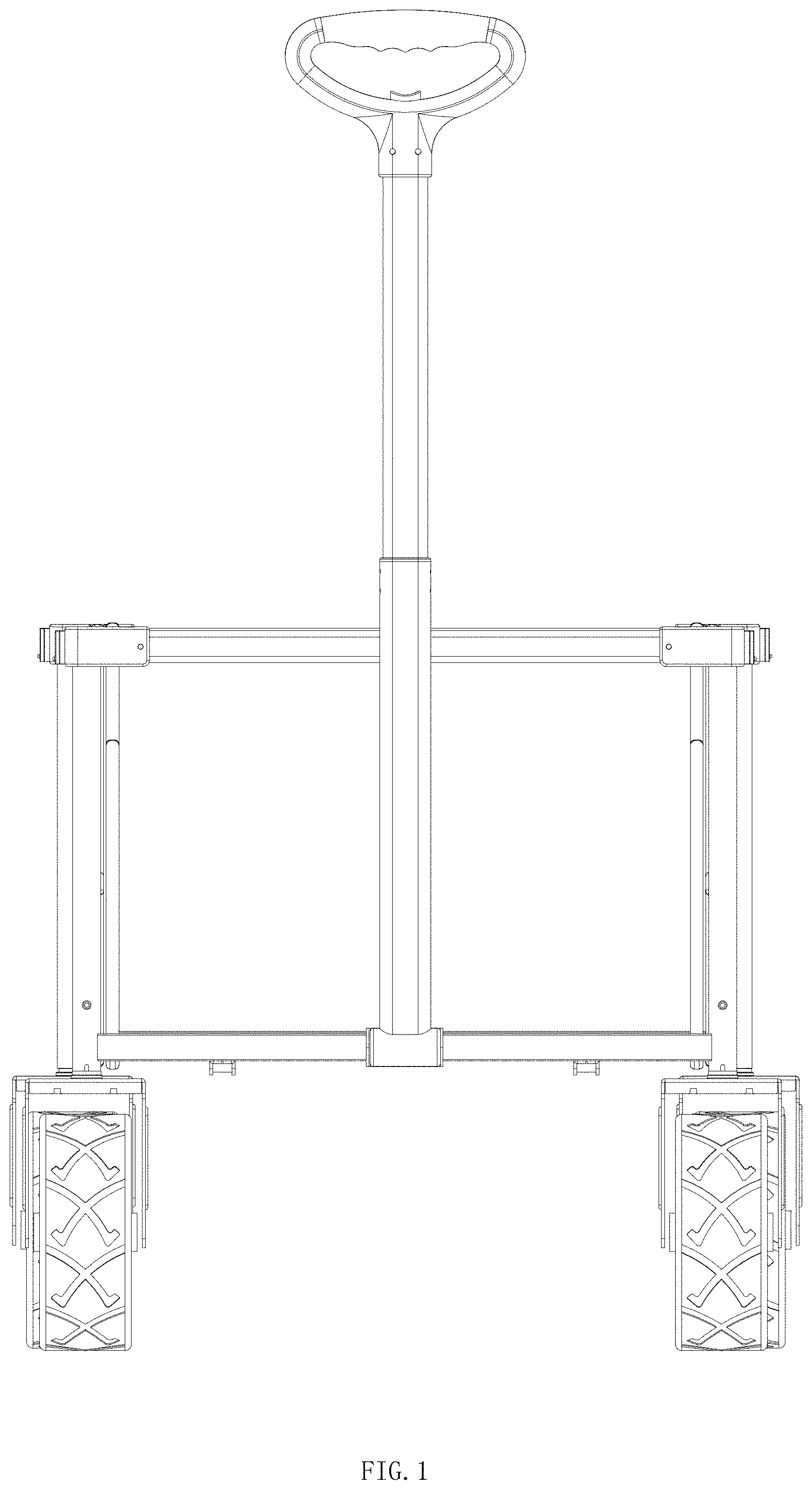 Patent USD1000534 — Camp cart — Figure 1