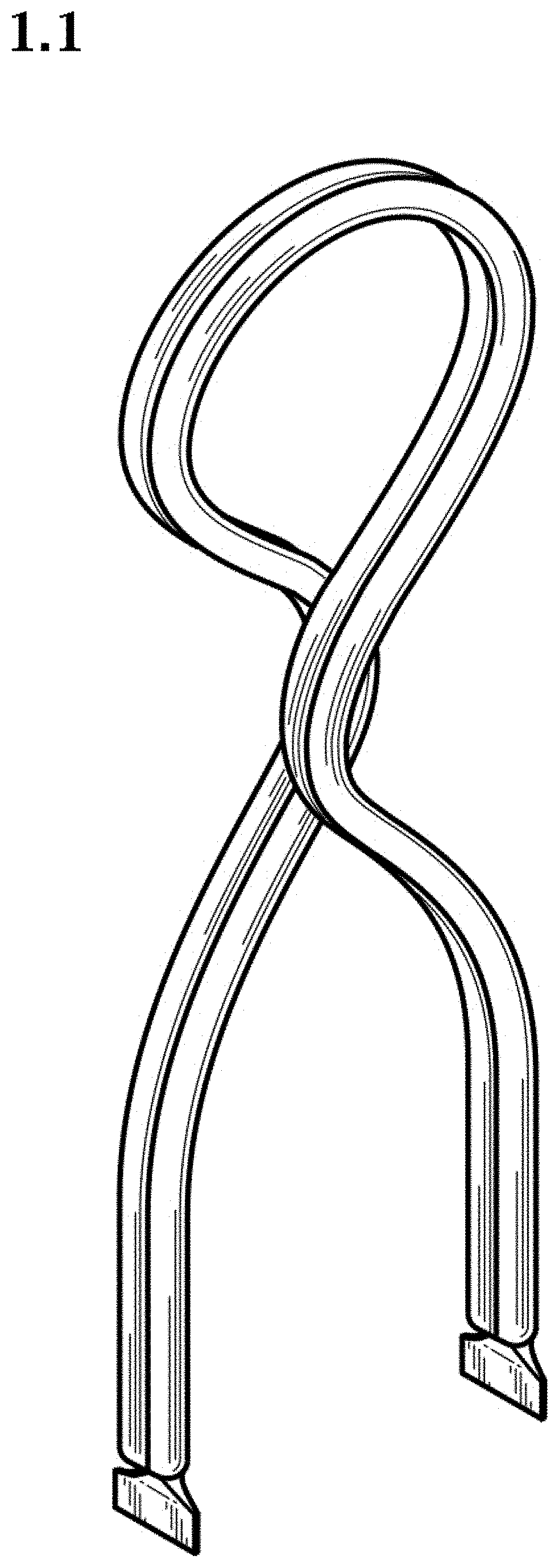 Patent USD1000579 — Insect pest control delivery device — Figure 1
