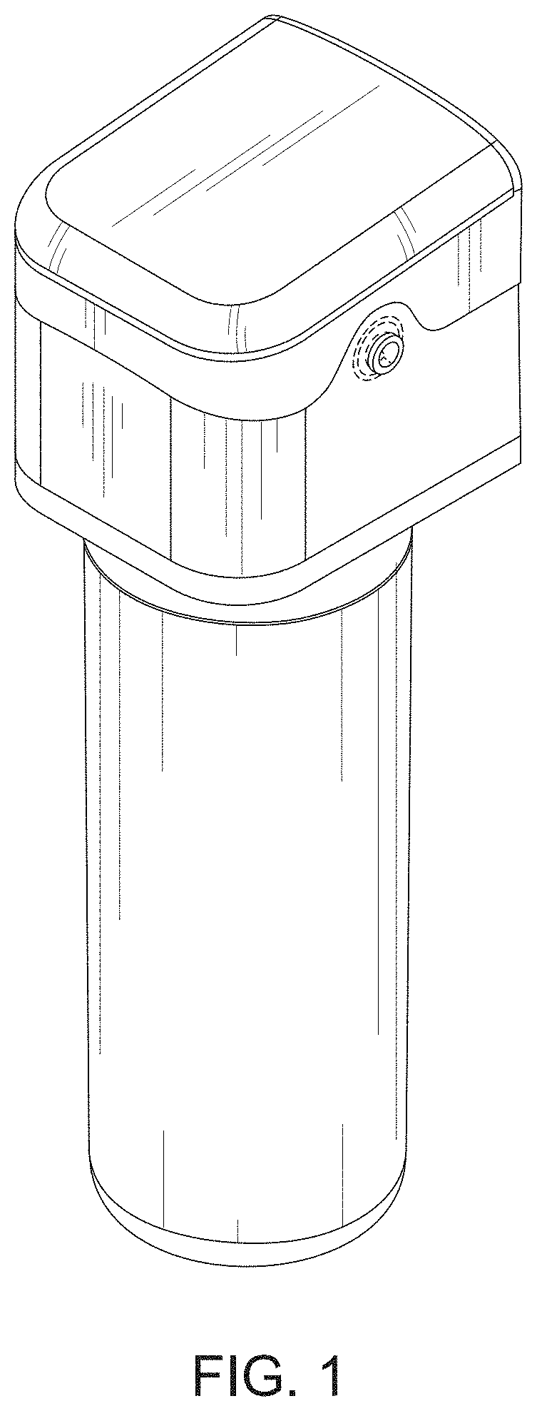 Patent USD1000583 — Filter — Figure 1