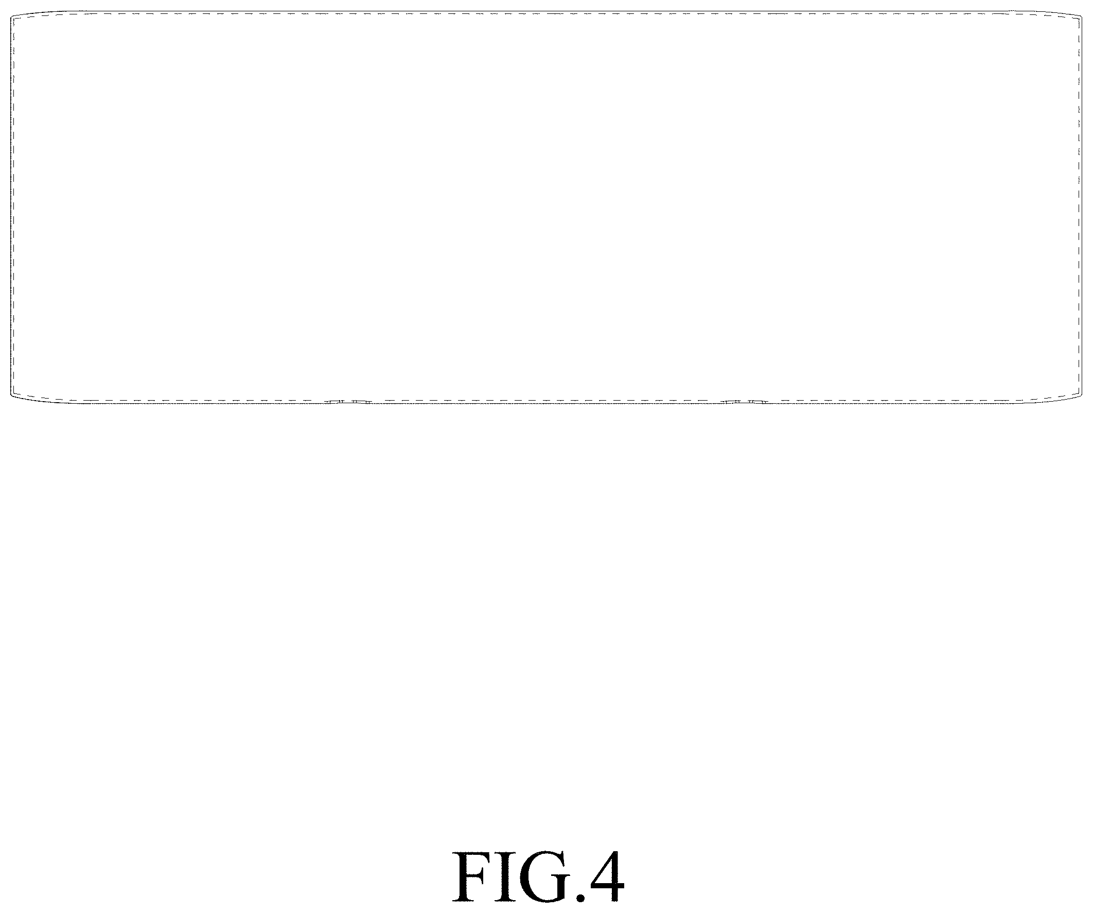 Patent USD1000598 Figure 4 – Air conditioner housing