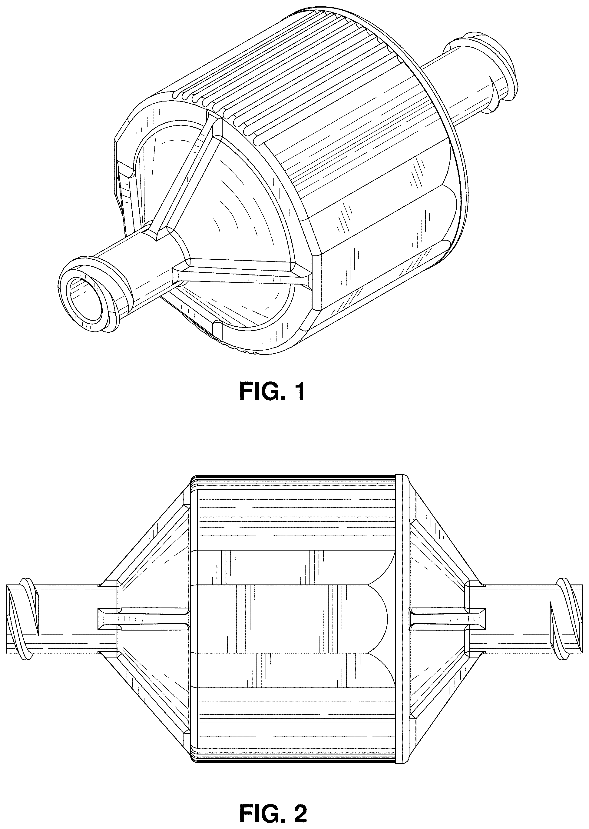 Patent USD1000632 Figure 1 – Tissue resizing device