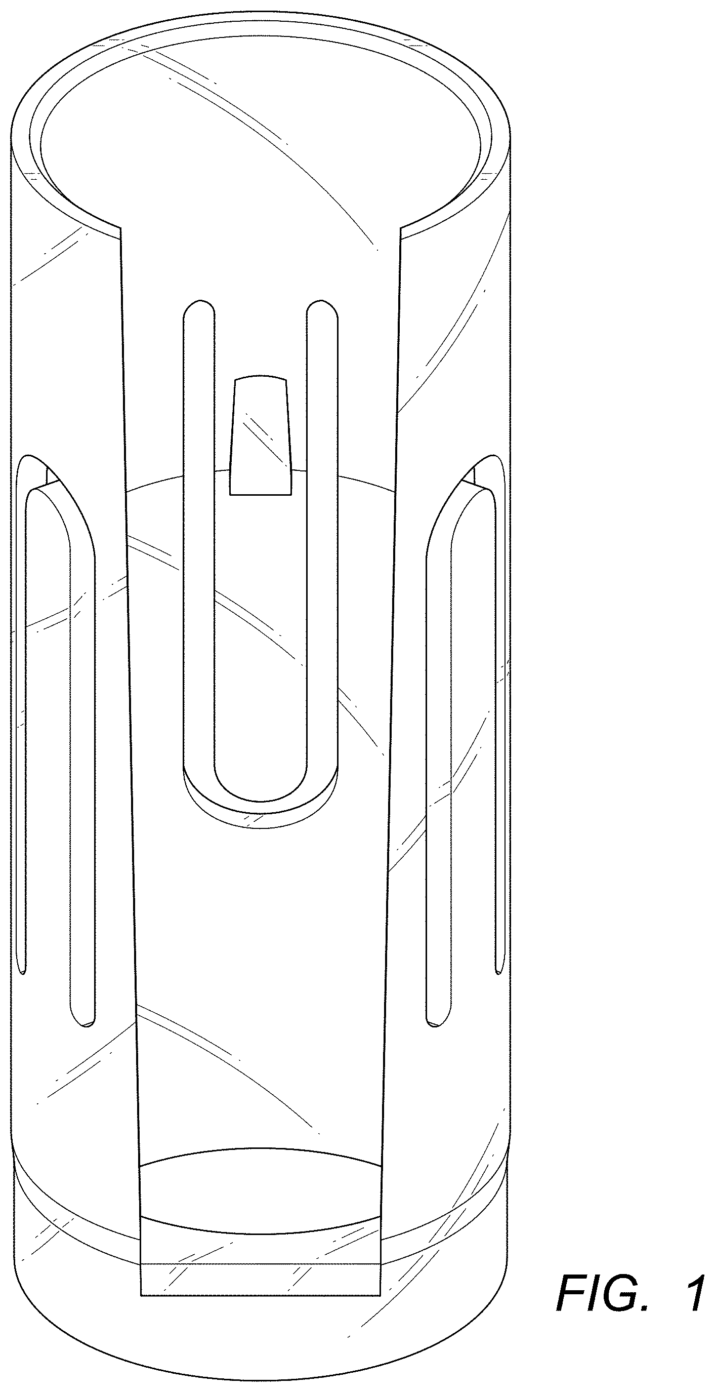 Patent USD1000634 — Adaptor for sample rack — Figure 1