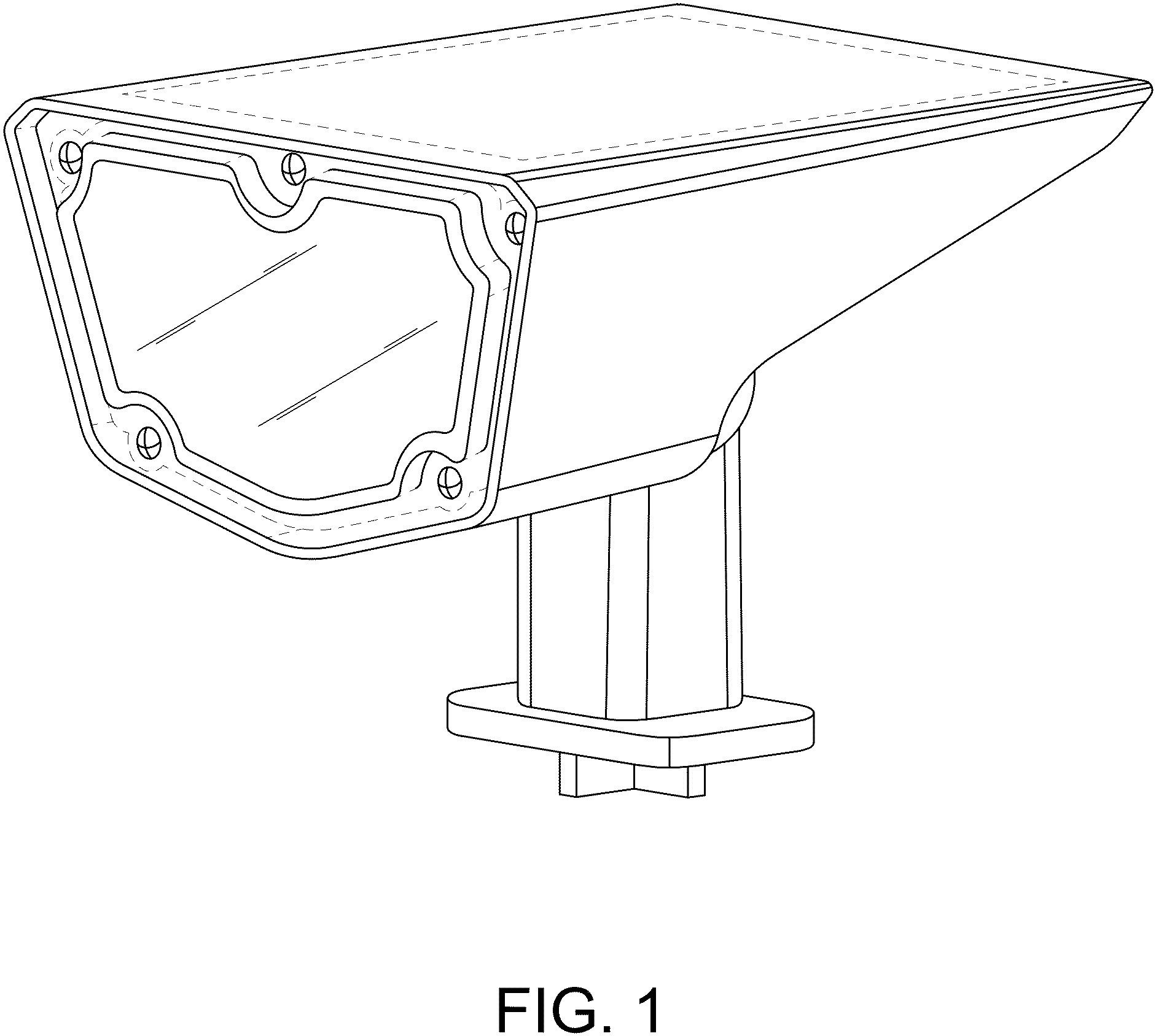 Patent USD1000669 — Lamp — Figure 1