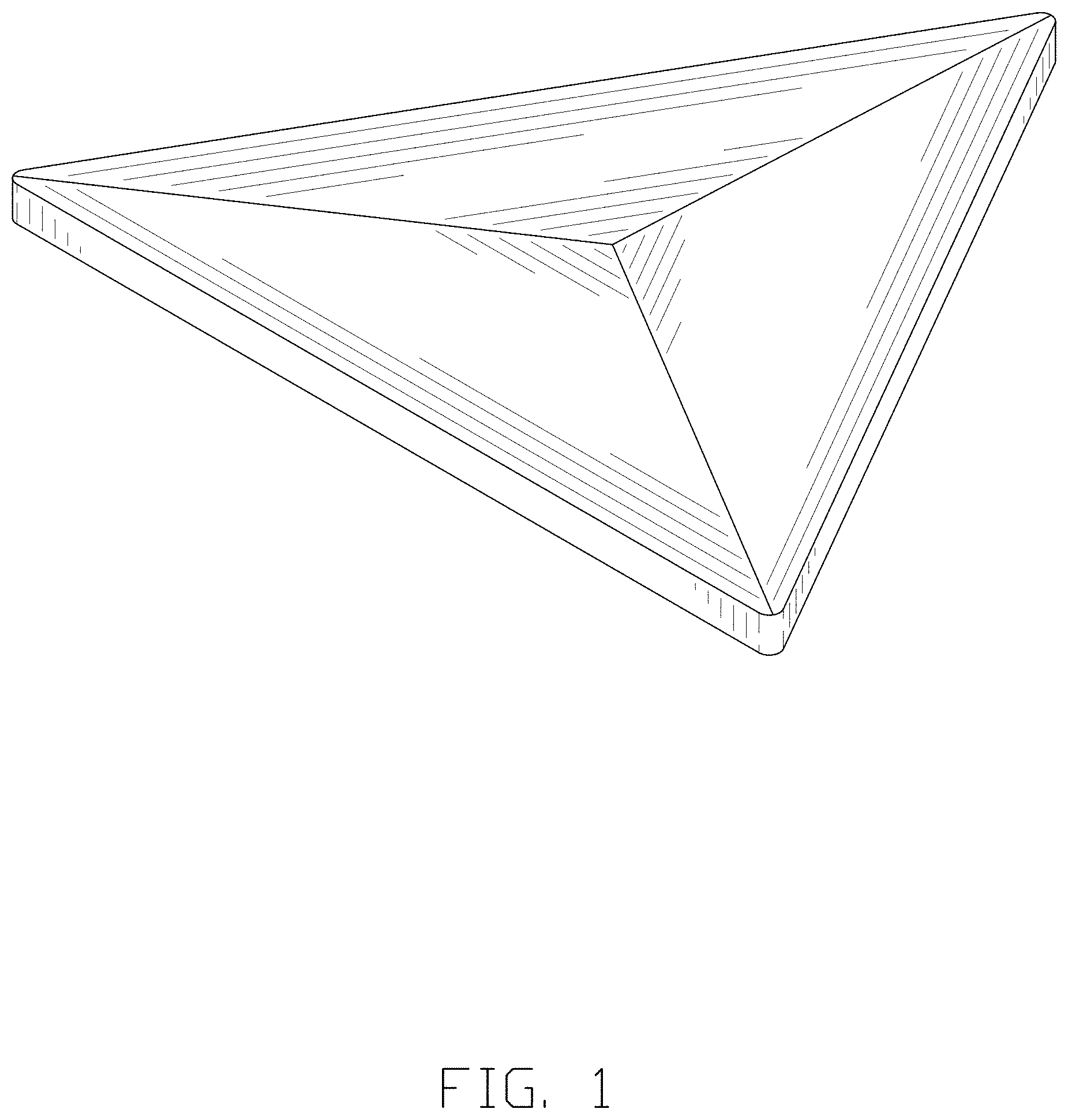 Patent USD1000674 — Lamp — Figure 1