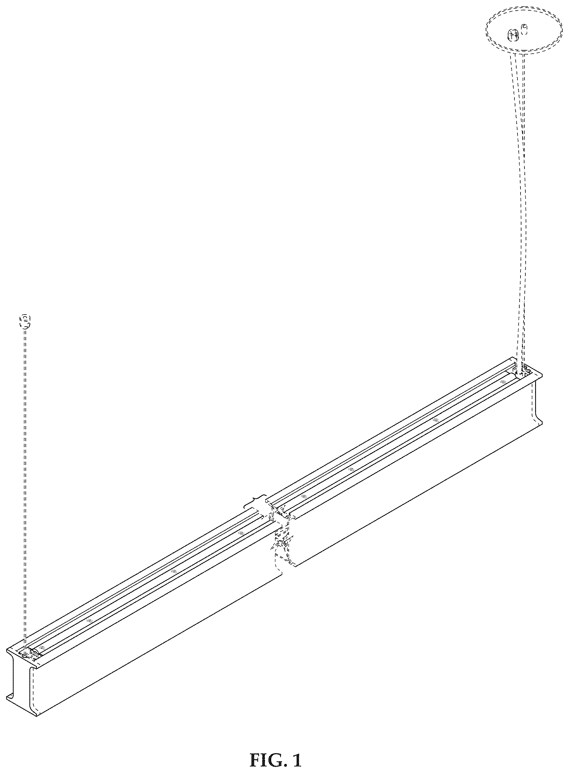 Patent USD1000676 — Light — Figure 1
